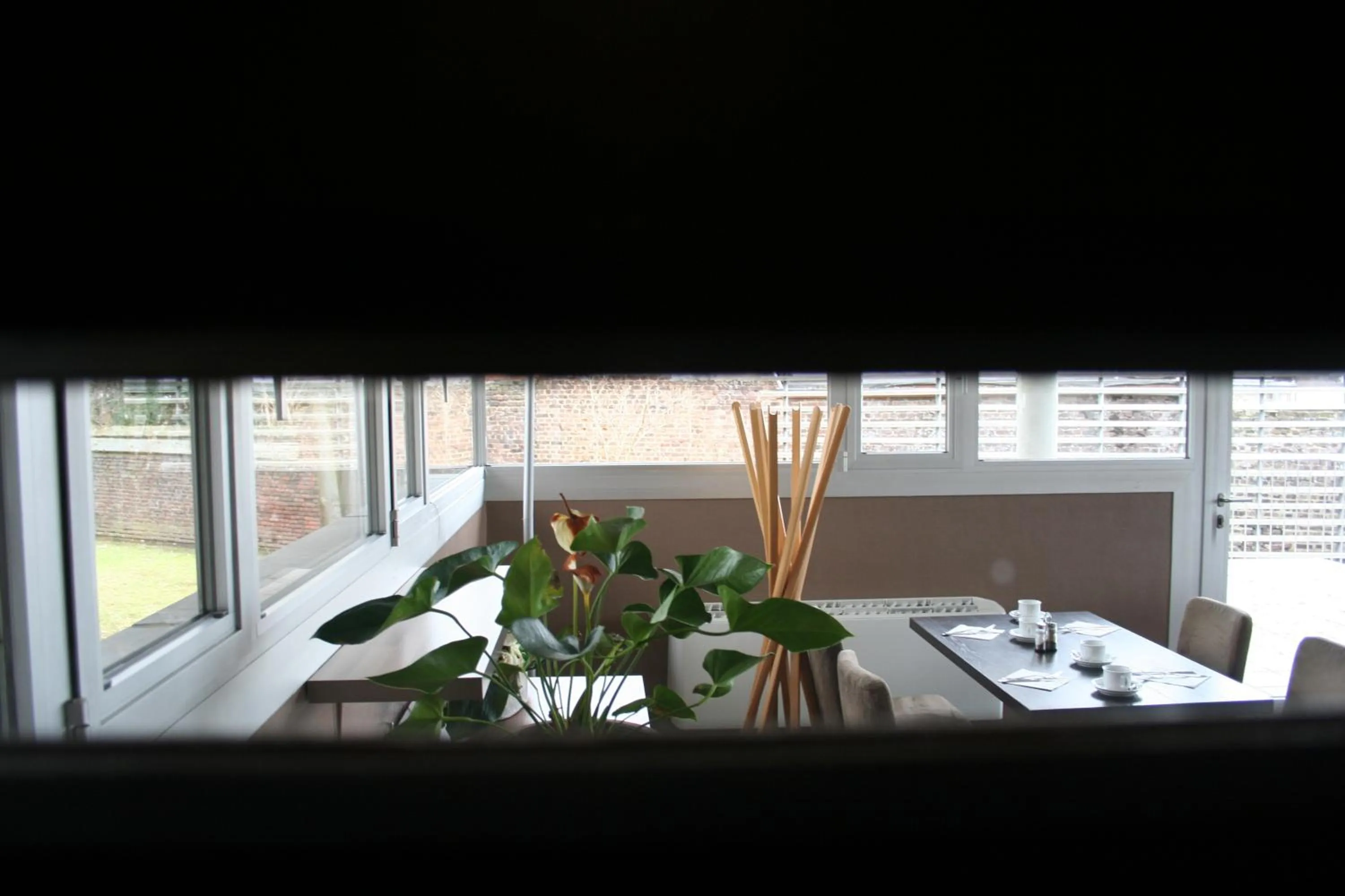 Continental breakfast in Hotel Sirius