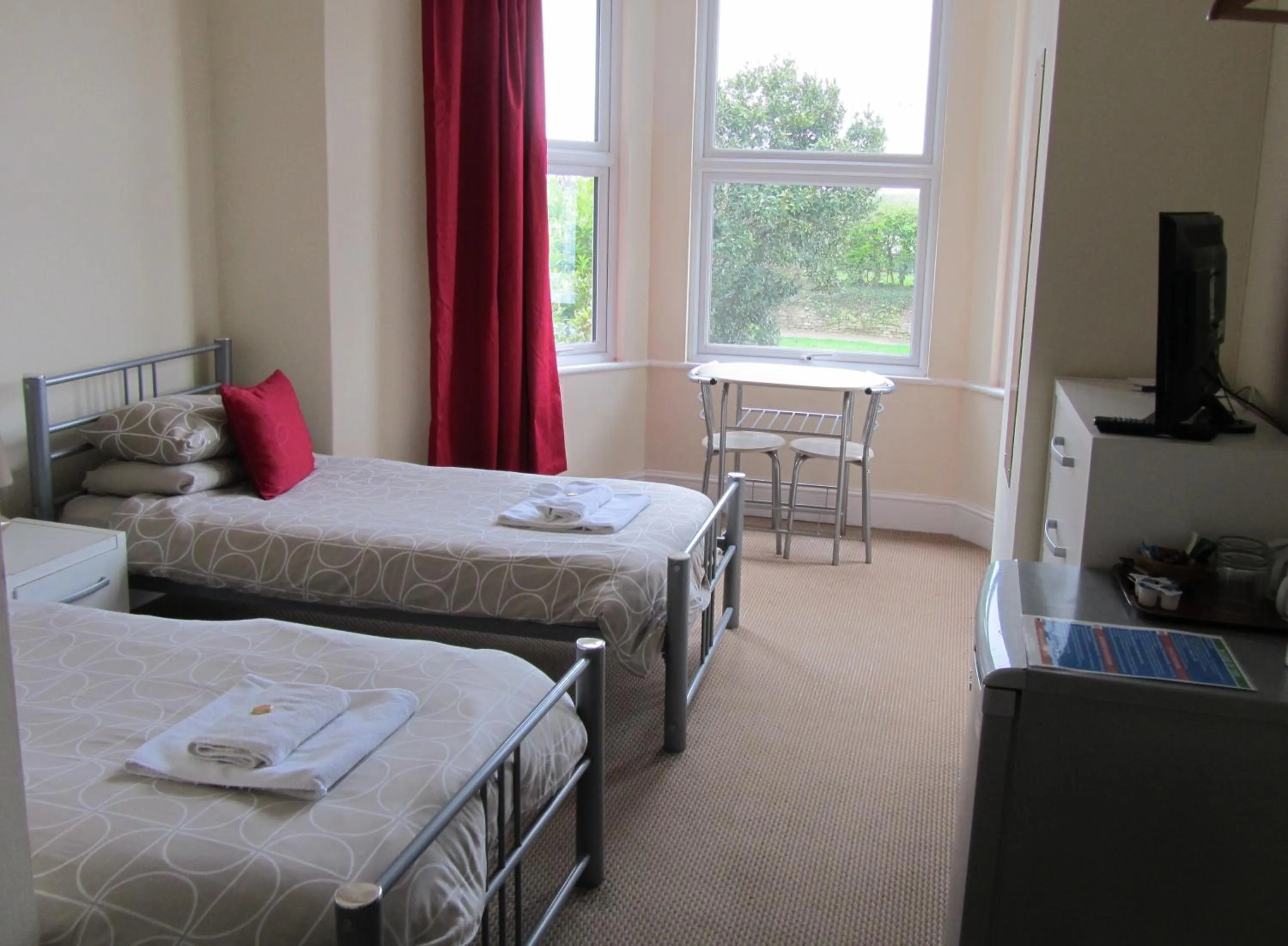 Bedroom, Bed in Donnington Guesthouse