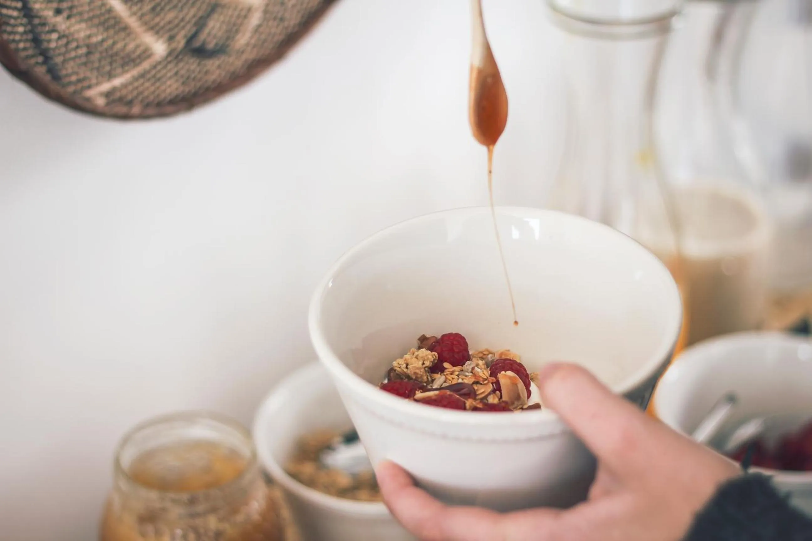 Breakfast in O Lugar