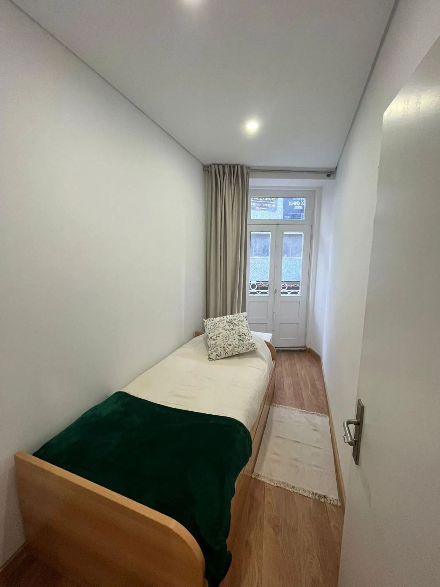 Bedroom, Bed in Down Bonjardim Apartments