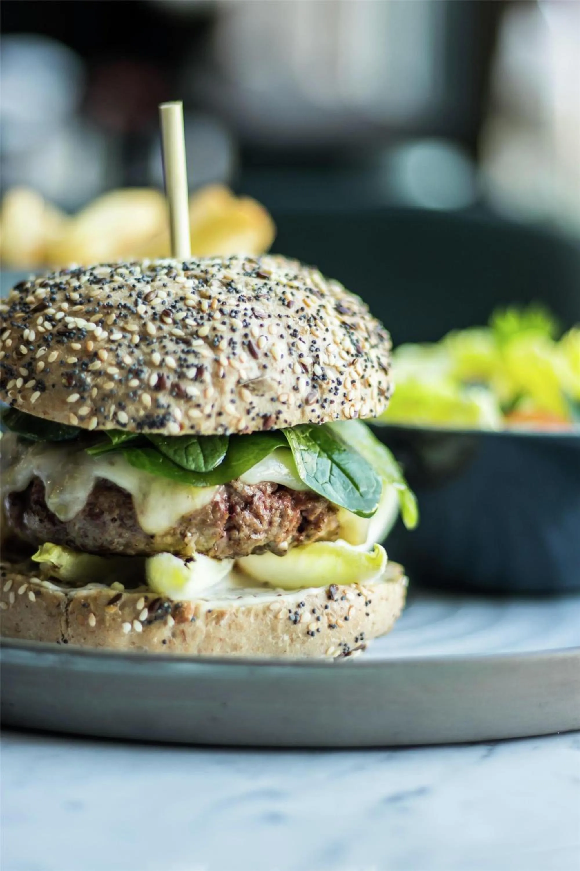 Lounge or bar in Hilton Brussels Grand Place