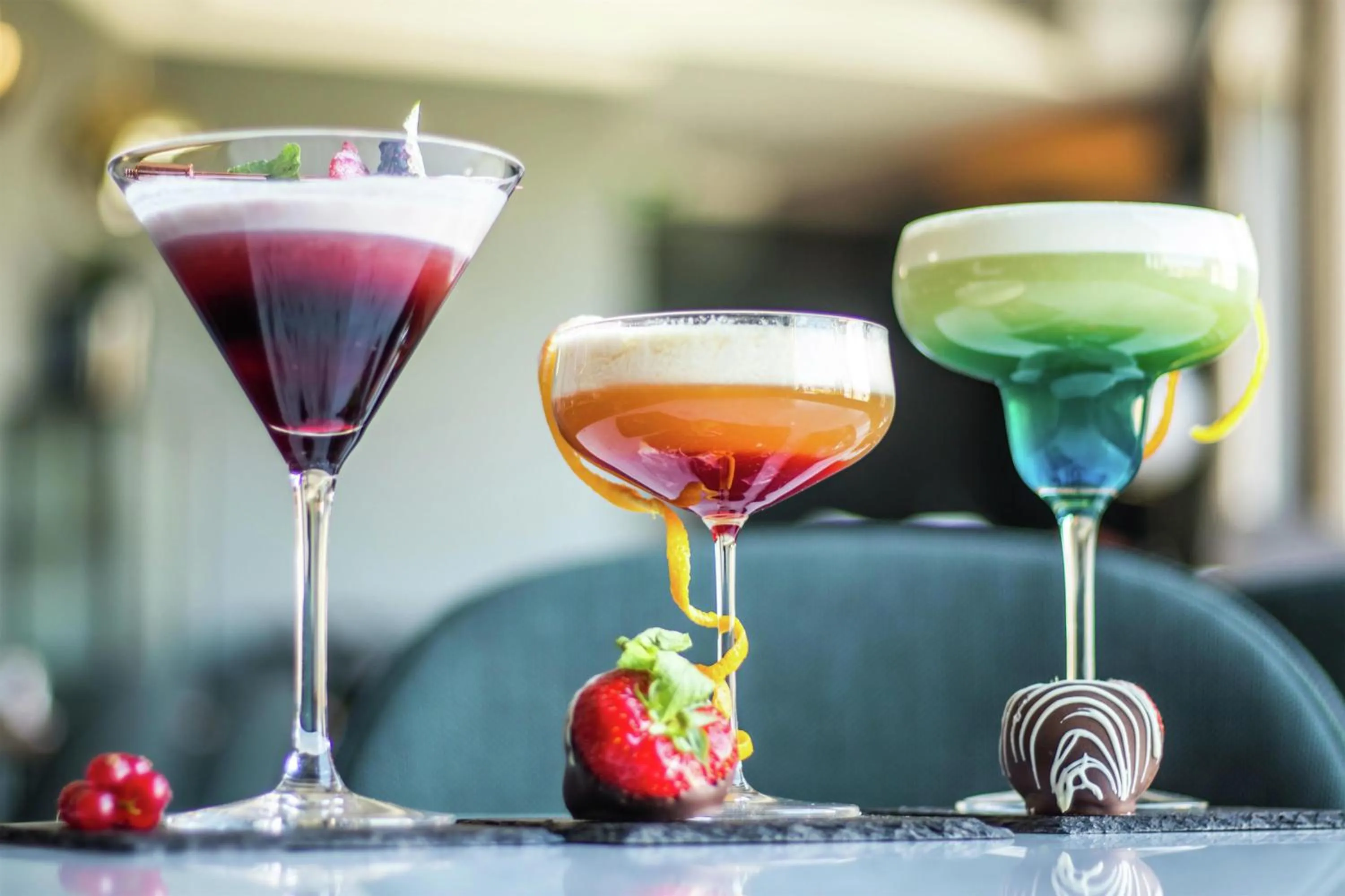 Lounge or bar in Hilton Brussels Grand Place