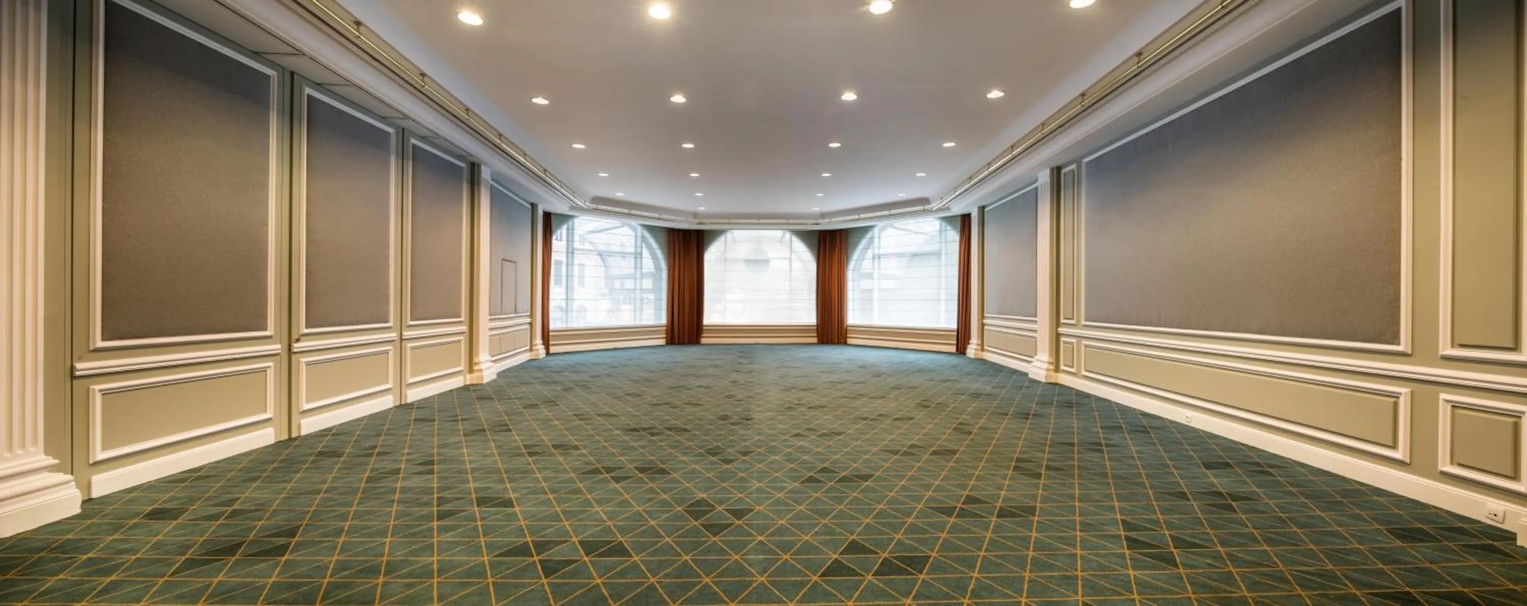 Meeting/conference room in Hilton Brussels Grand Place