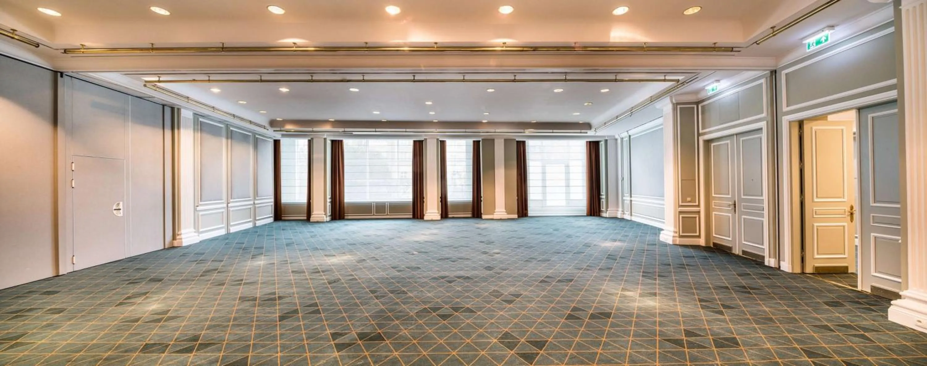 Meeting/conference room in Hilton Brussels Grand Place