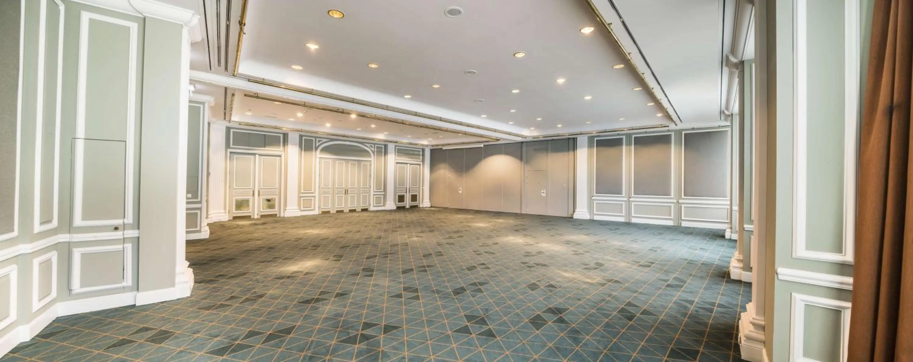 Meeting/conference room in Hilton Brussels Grand Place