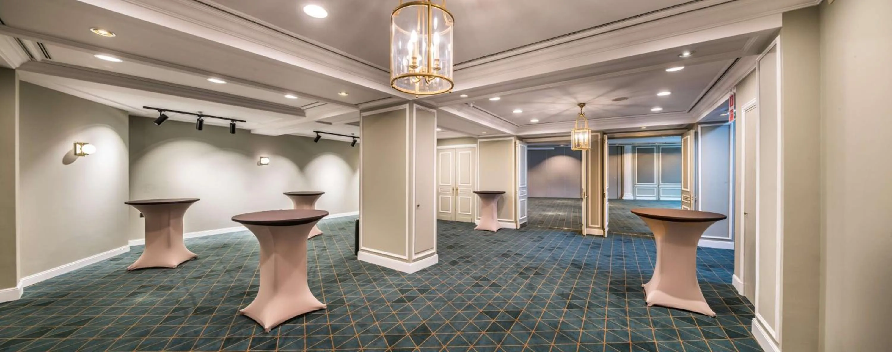 Meeting/conference room in Hilton Brussels Grand Place