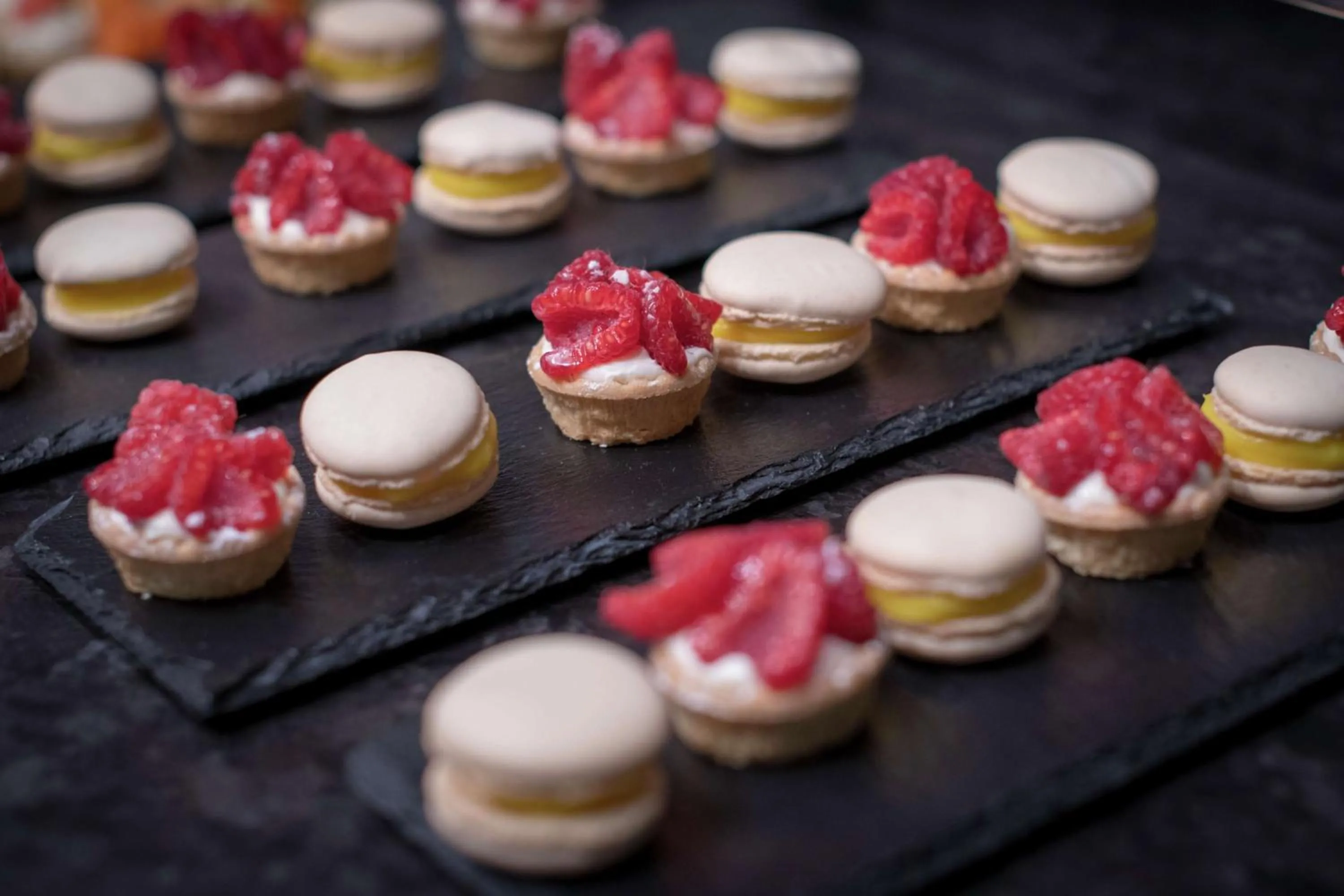Dining area in Hilton Brussels Grand Place