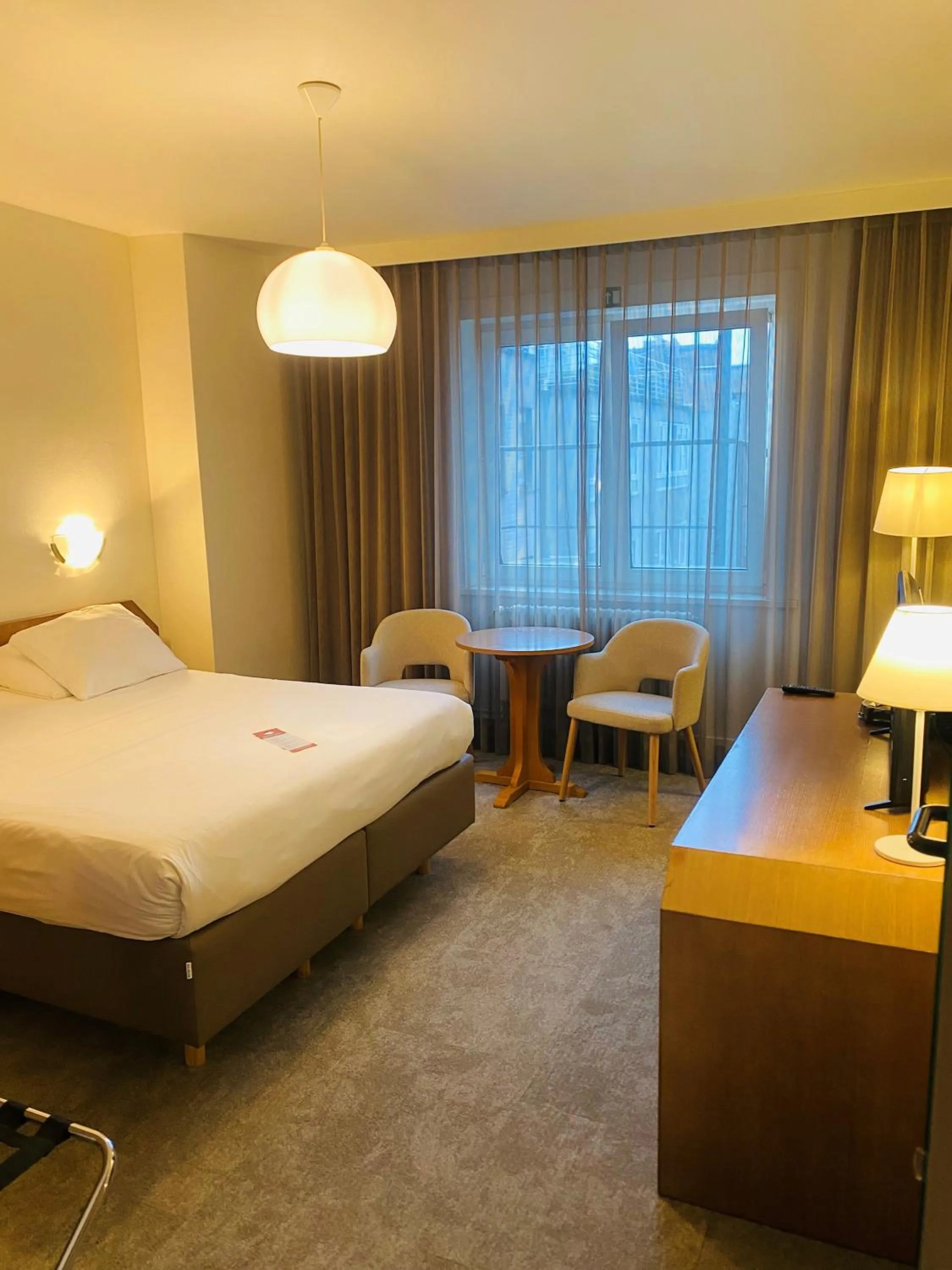 Photo of the whole room, Bed in Hotel Prado