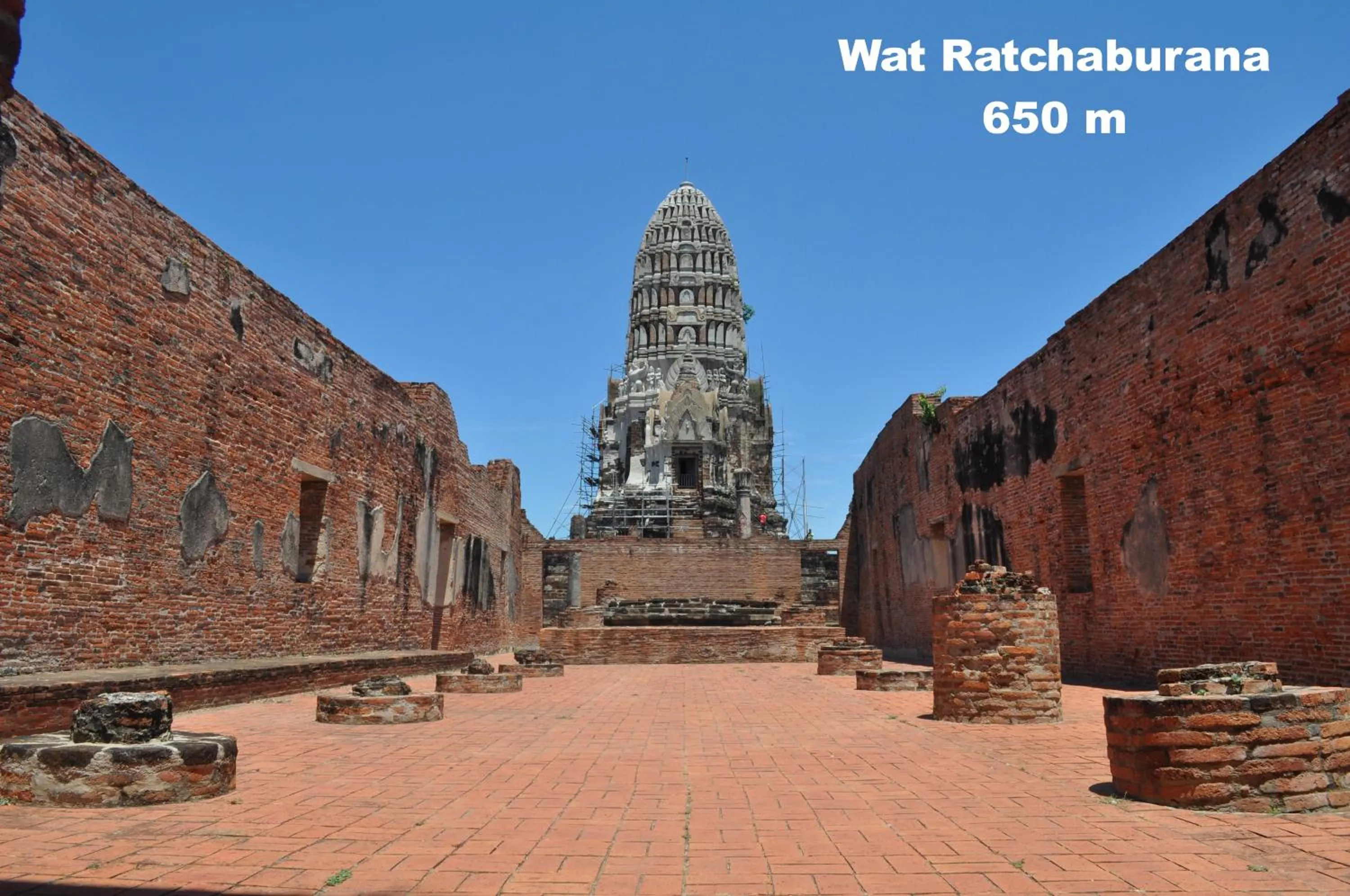 Nearby landmark in Early Bird Hostel Ayutthaya