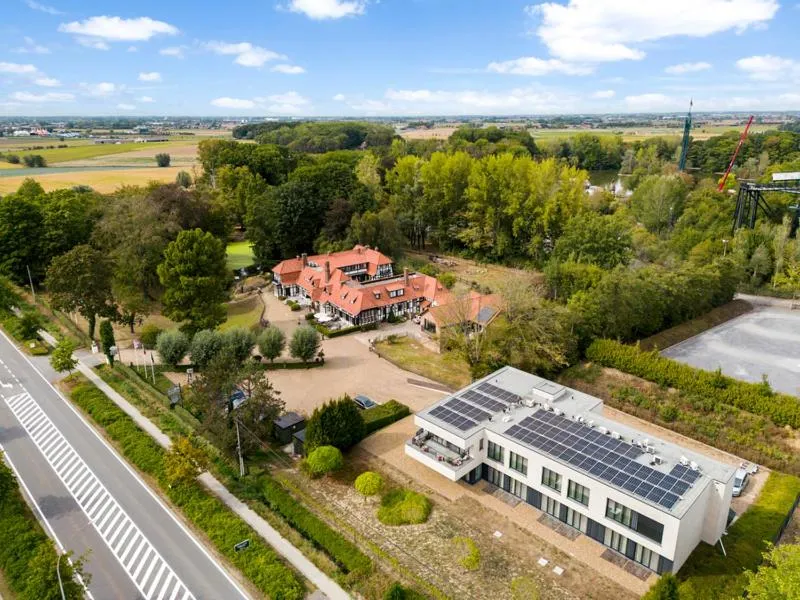 Hotel Kasteelhof 'T Hooghe