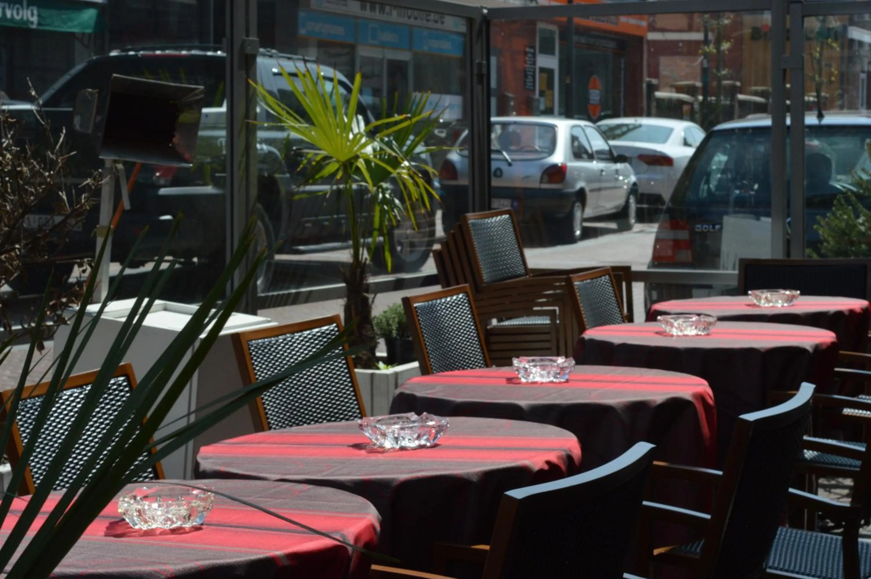 Property building in Hotel 'T Hert