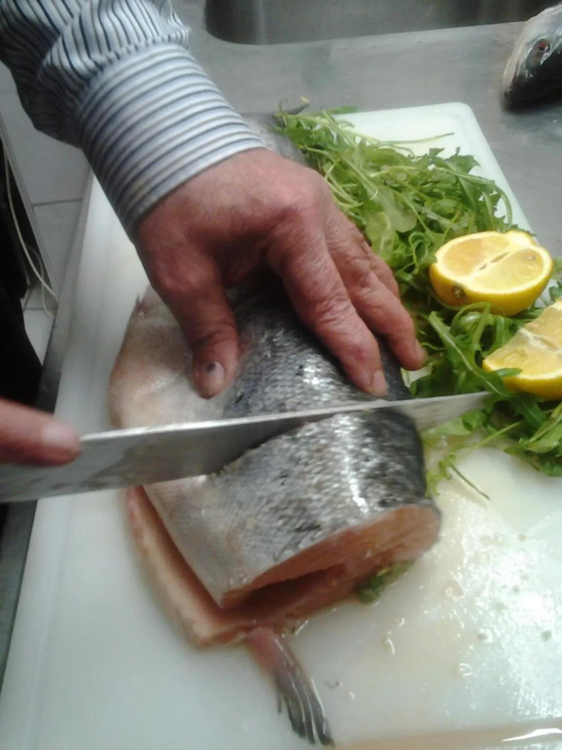 Restaurant/places to eat in Hotel 'T Hert