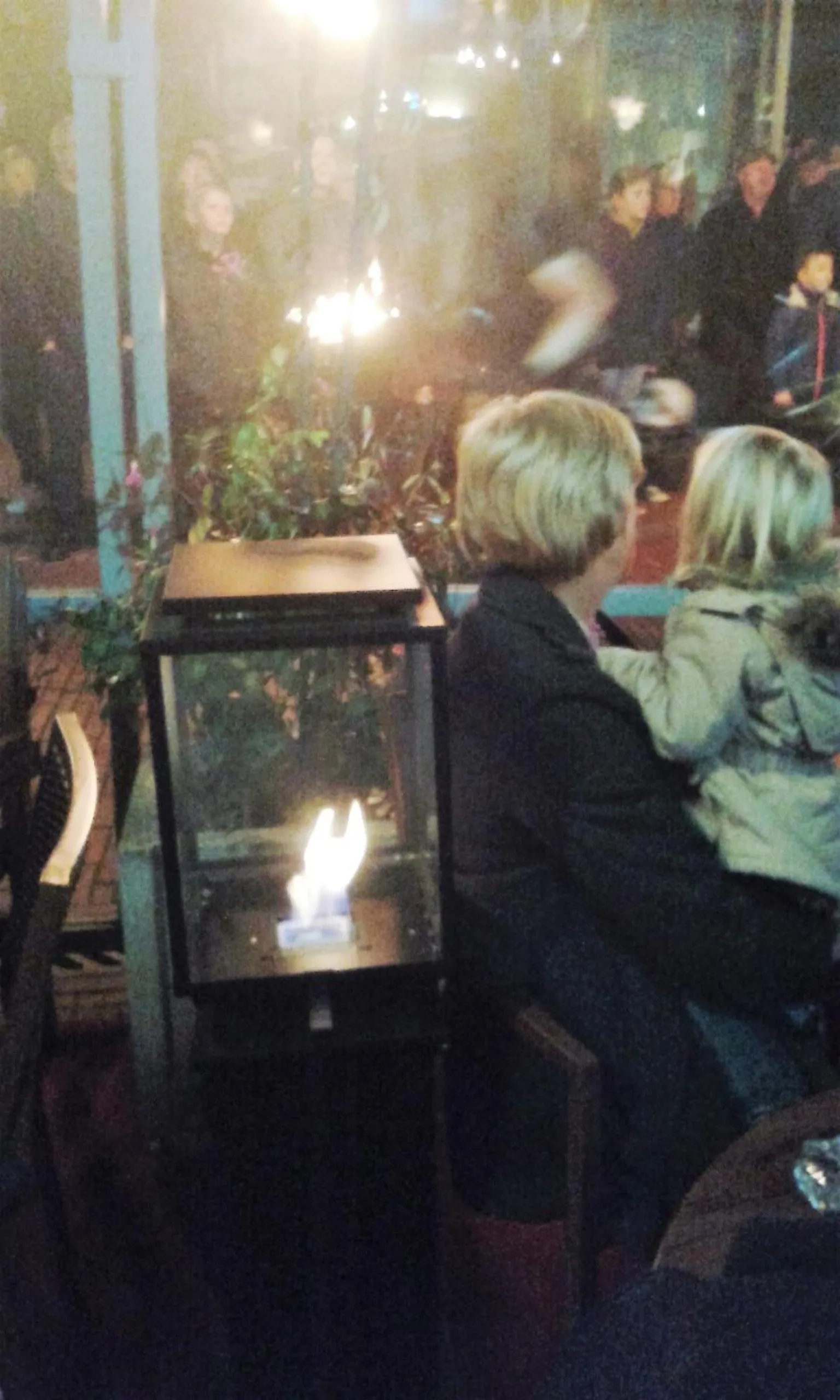 Balcony/Terrace in Hotel 'T Hert