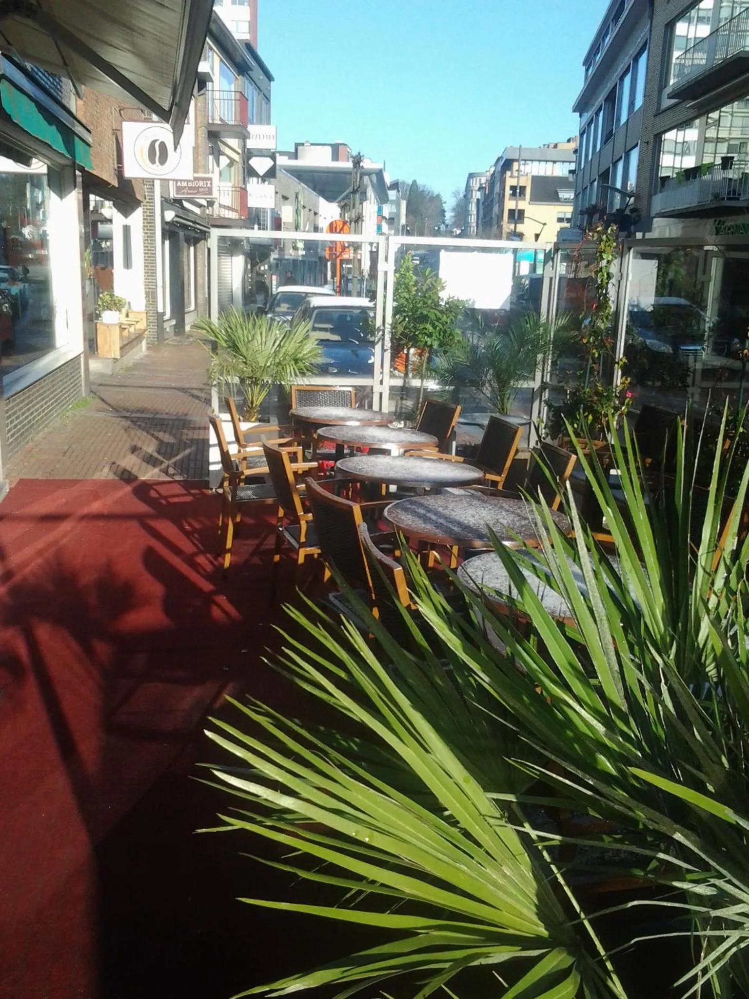 Day in Hotel 'T Hert