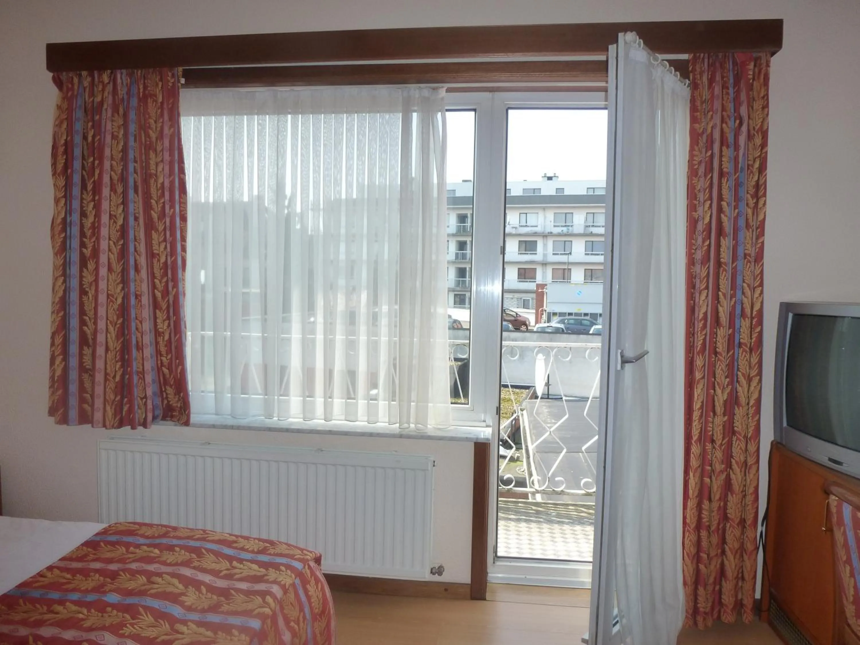 Day, Bed in Hotel 'T Hert