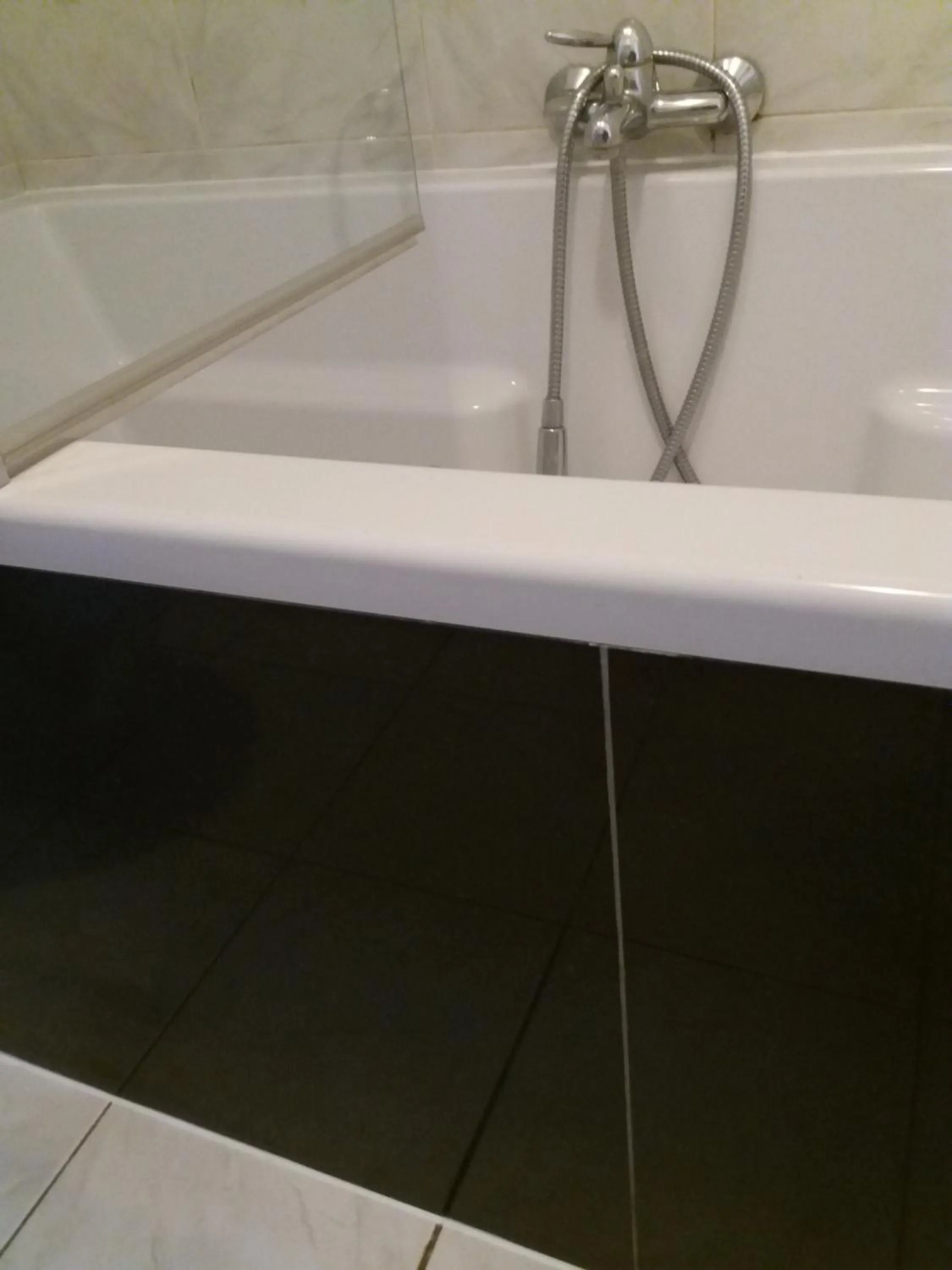 Bathroom in Hotel 'T Hert