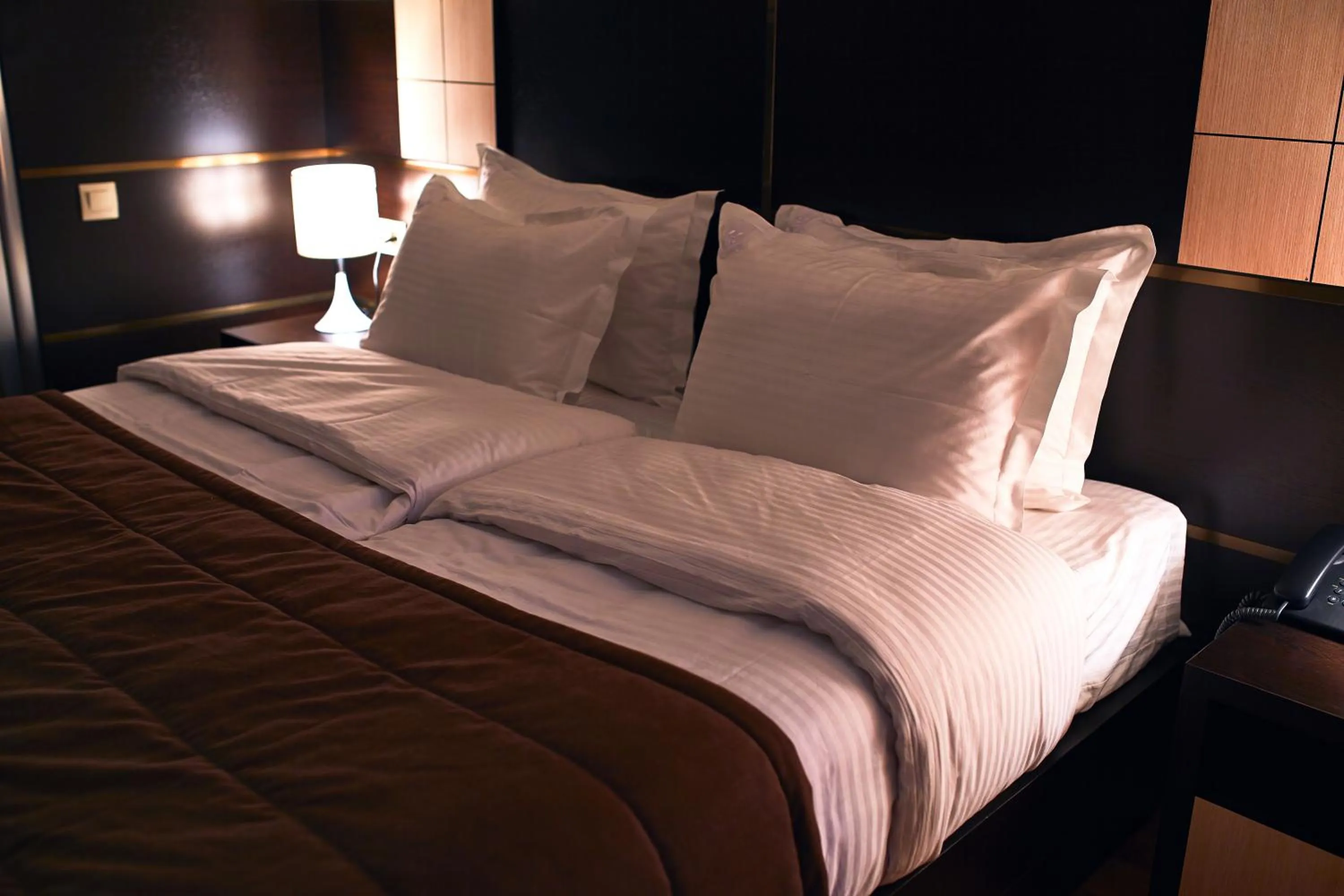 Bedroom, Bed in Hotel Lilia Yerevan