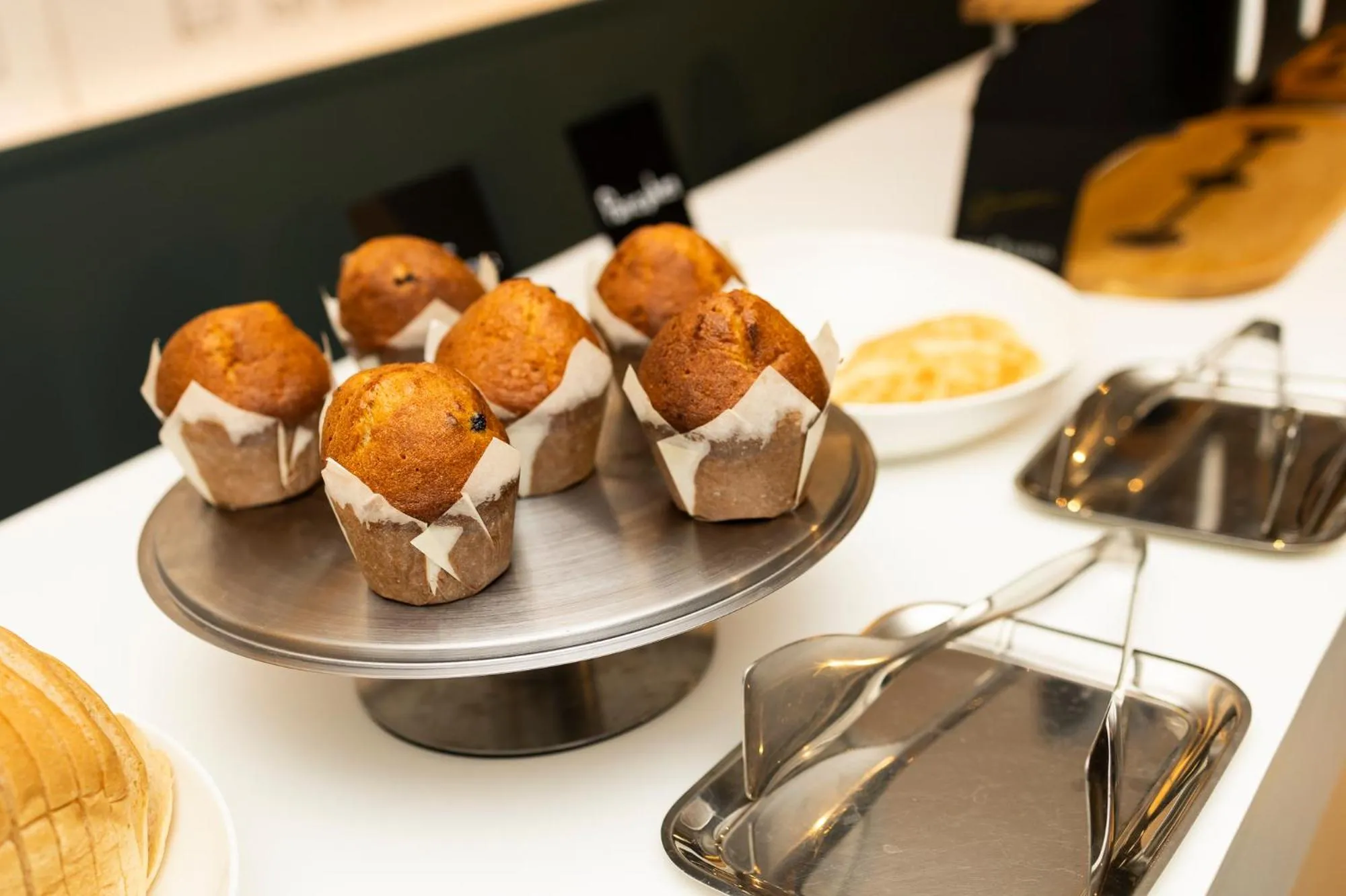 Food in Hotel Louise