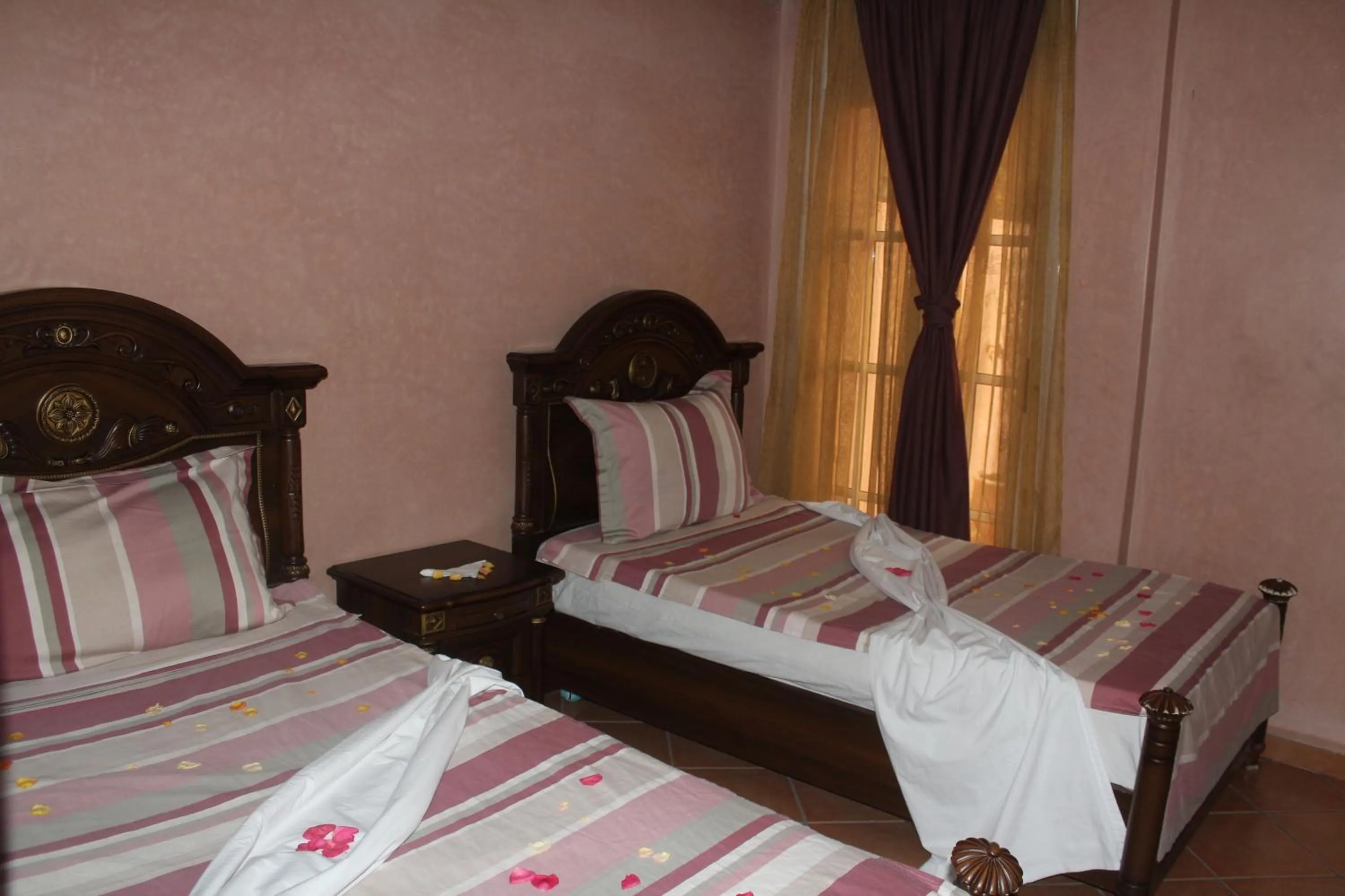 Bed in Rooms Palace Appart-Hôtel