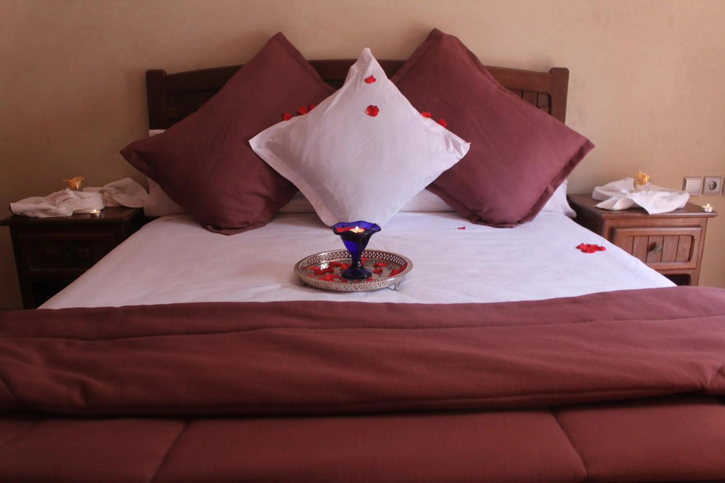 Bed in Rooms Palace Appart-Hôtel