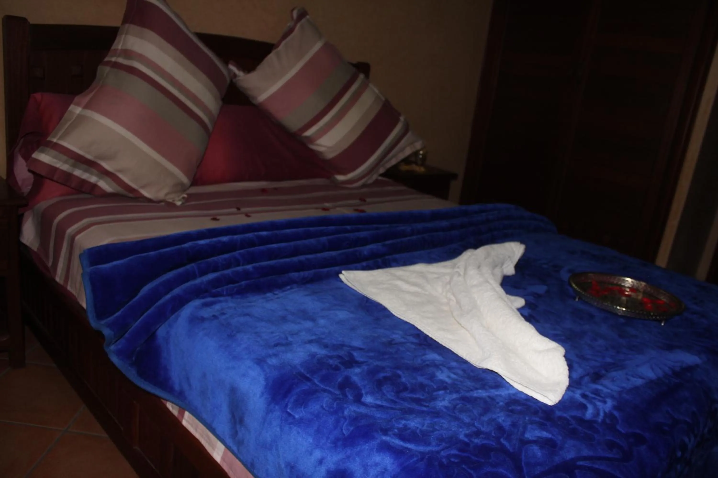 Bed in Rooms Palace Appart-Hôtel