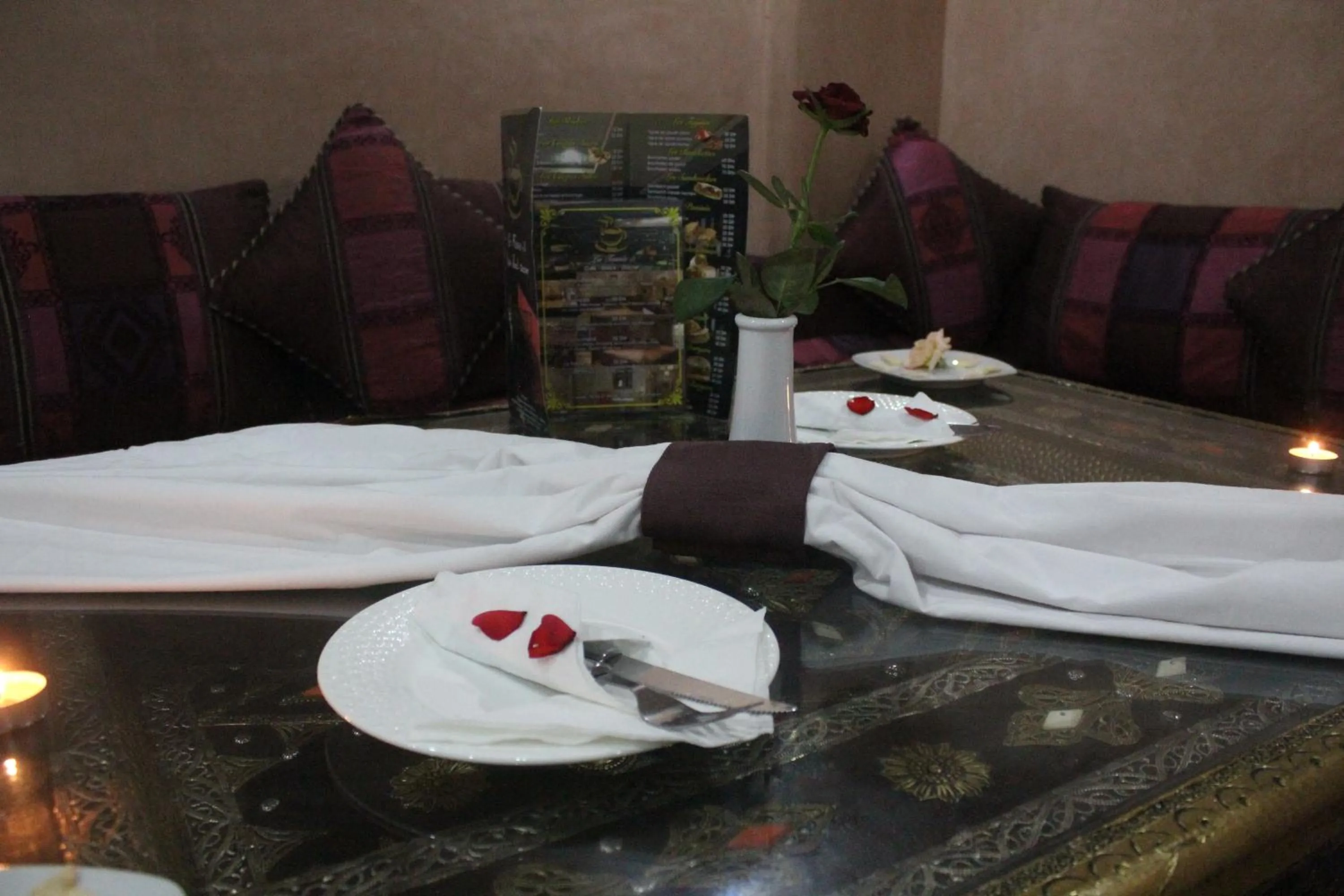 Coffee/tea facilities in Rooms Palace Appart-Hôtel