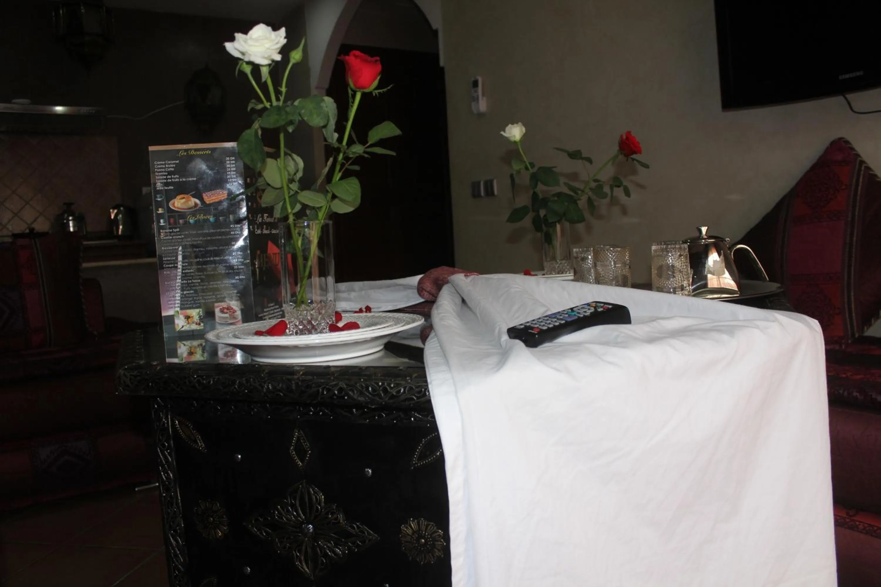 Coffee/tea facilities in Rooms Palace Appart-Hôtel