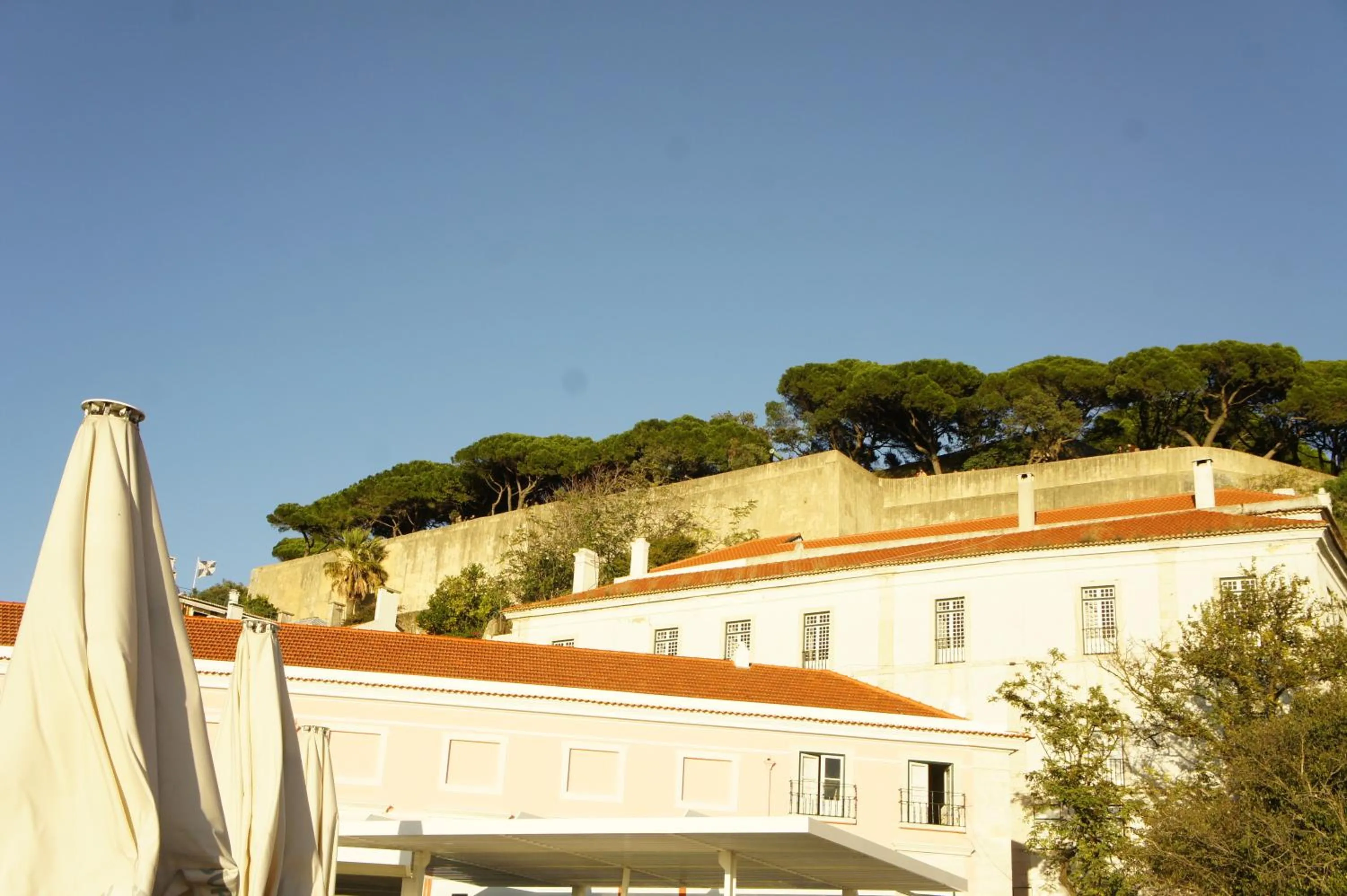 Nearby landmark in Lusitania One in Mouraria