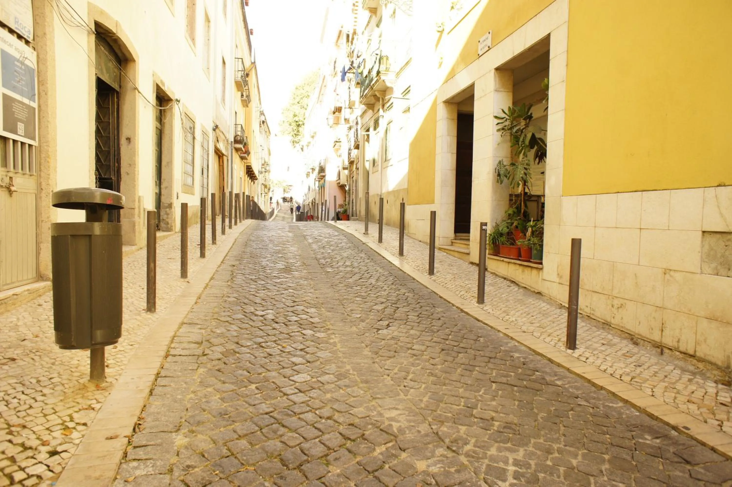 Neighbourhood in Lusitania One in Mouraria