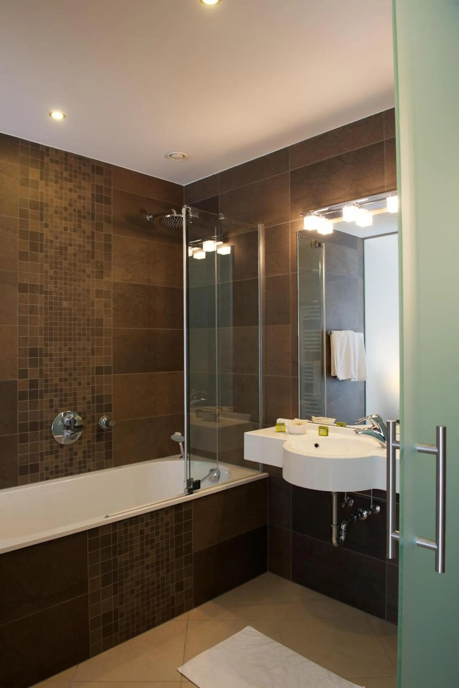 Bathroom in Relax-Hotel Pip-Margraff