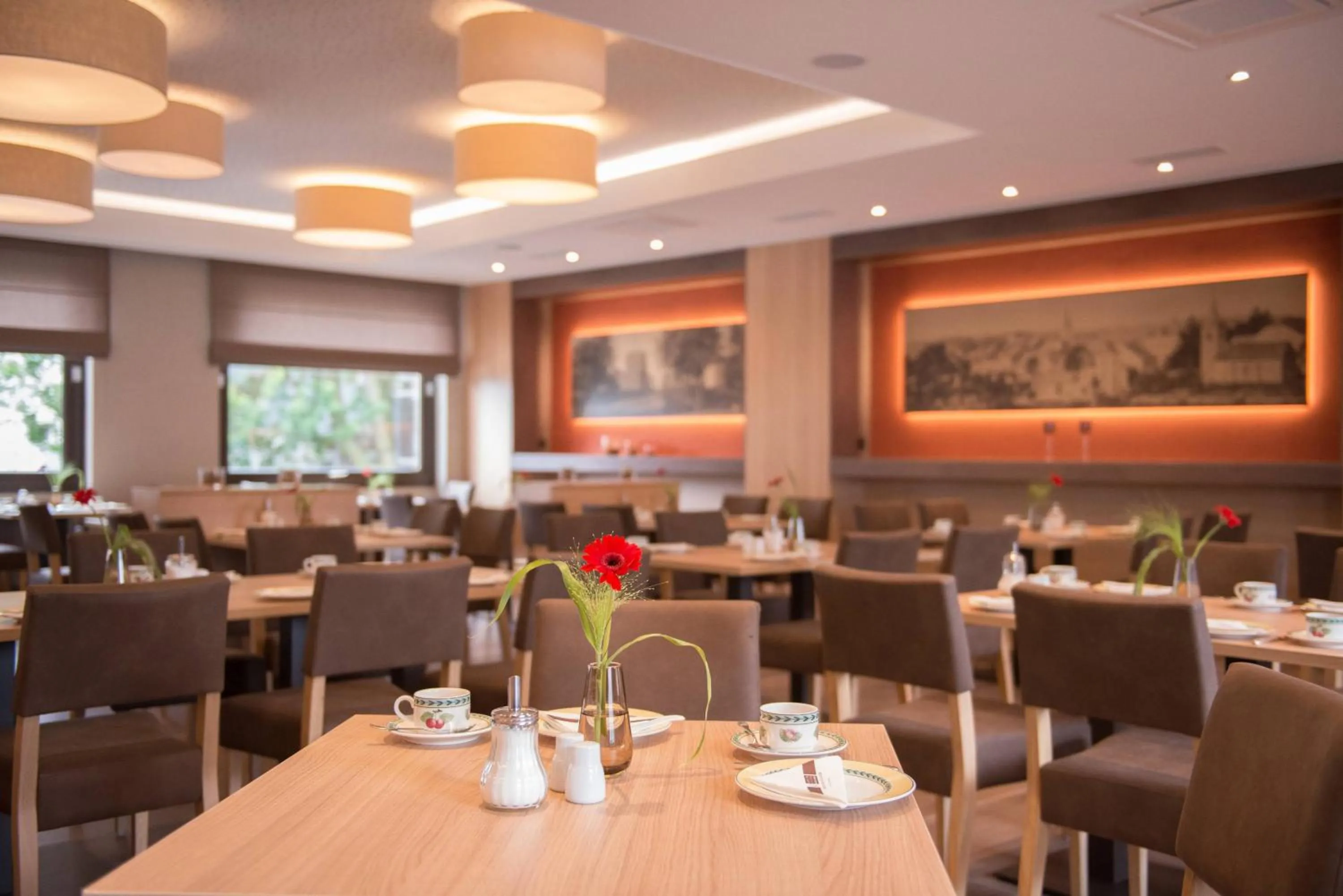 Banquet/Function facilities in Relax-Hotel Pip-Margraff