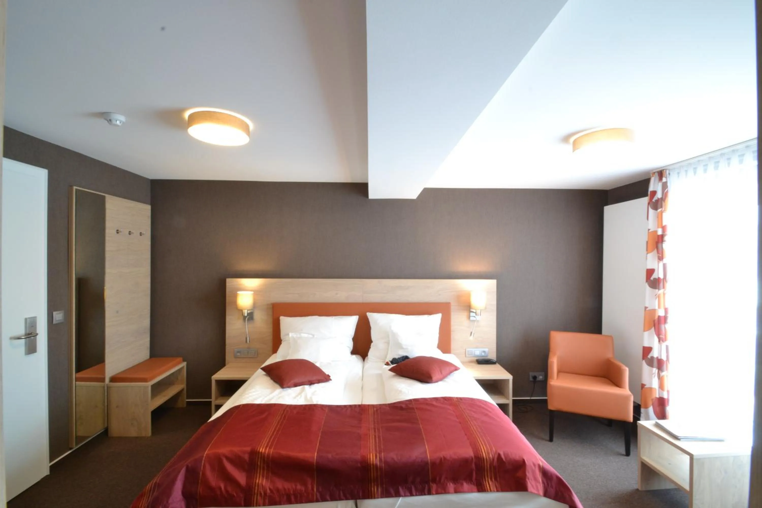 Bed in Relax-Hotel Pip-Margraff