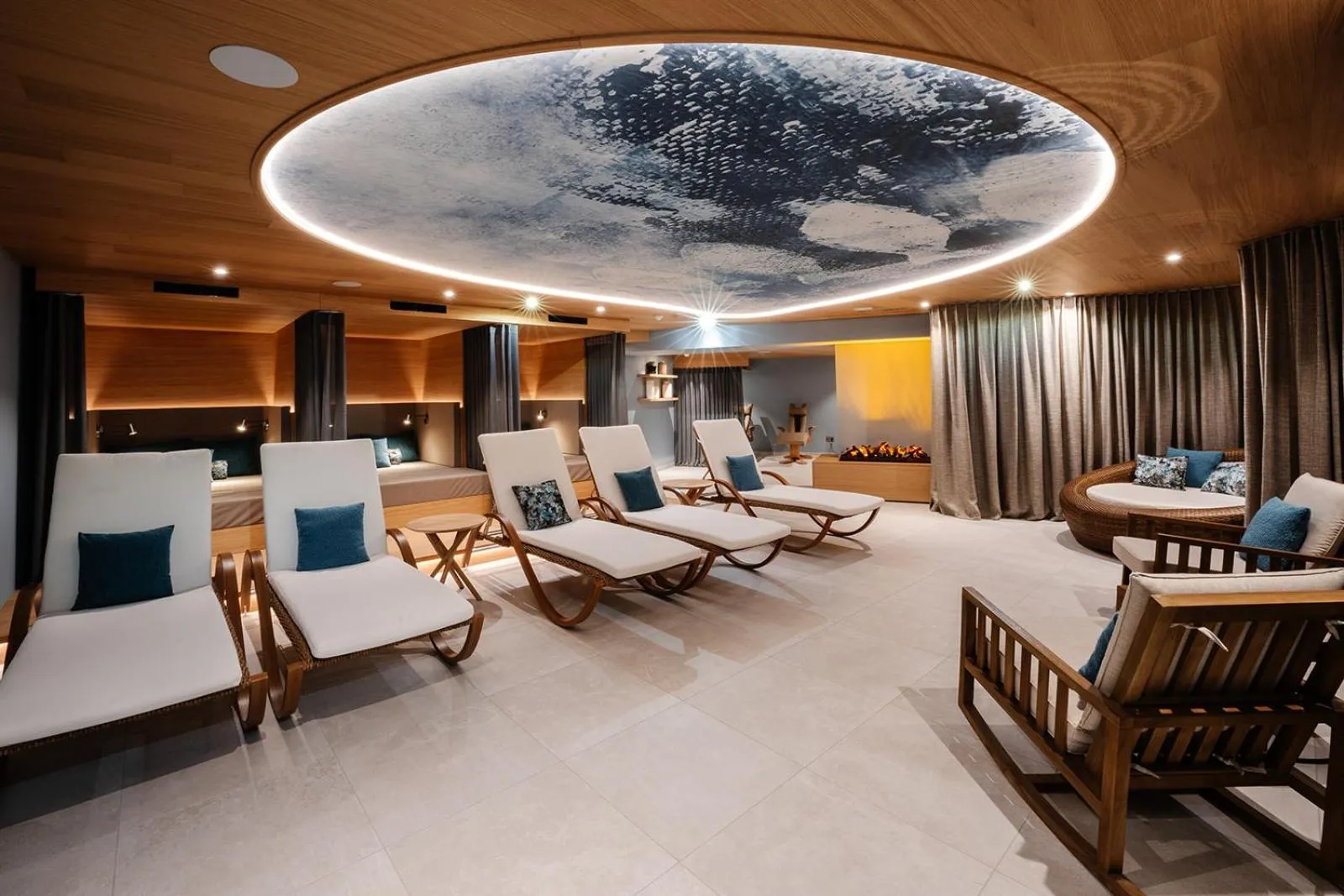 Spa and wellness centre/facilities in Relax-Hotel Pip-Margraff