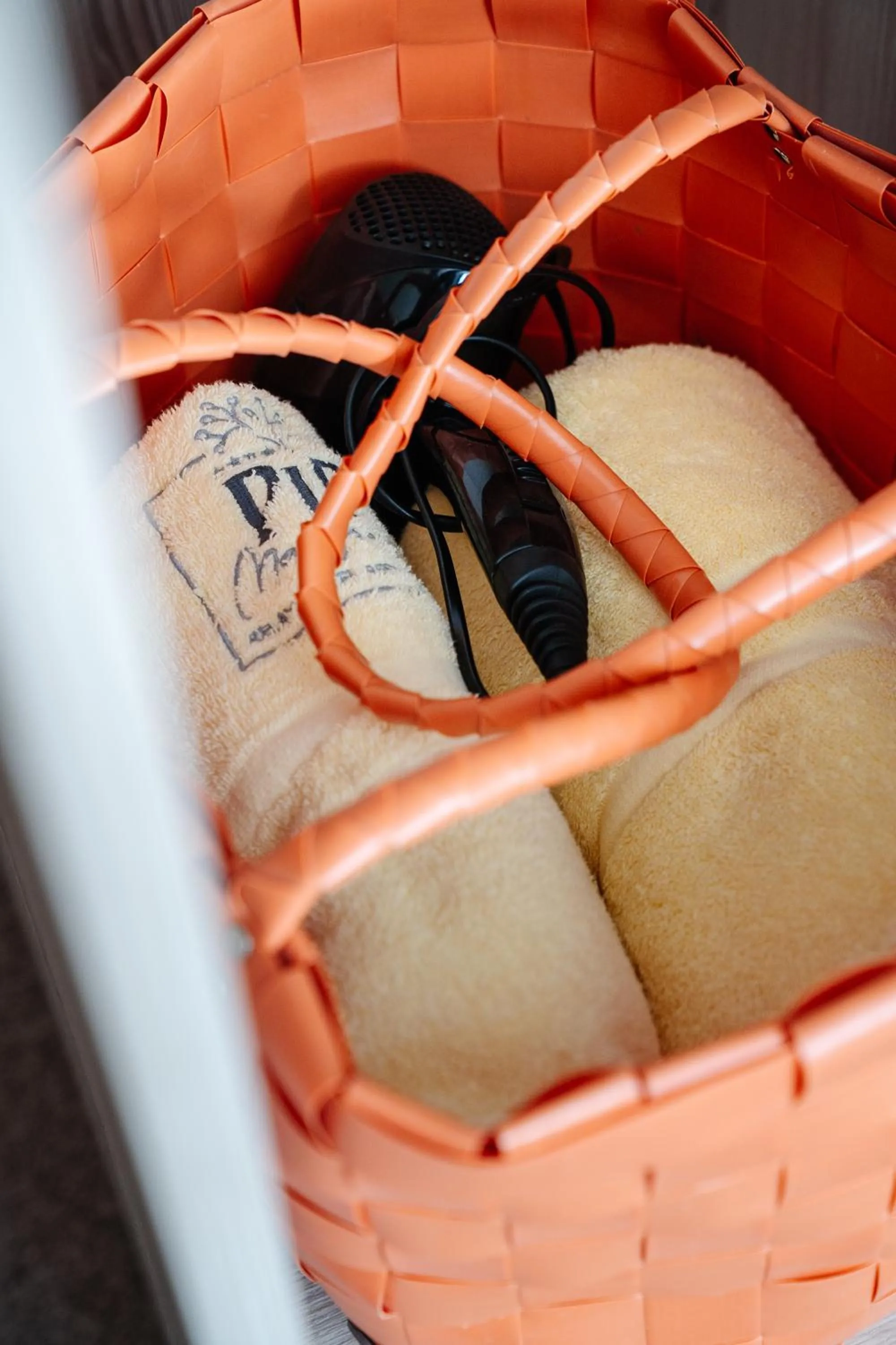 towels in Relax-Hotel Pip-Margraff