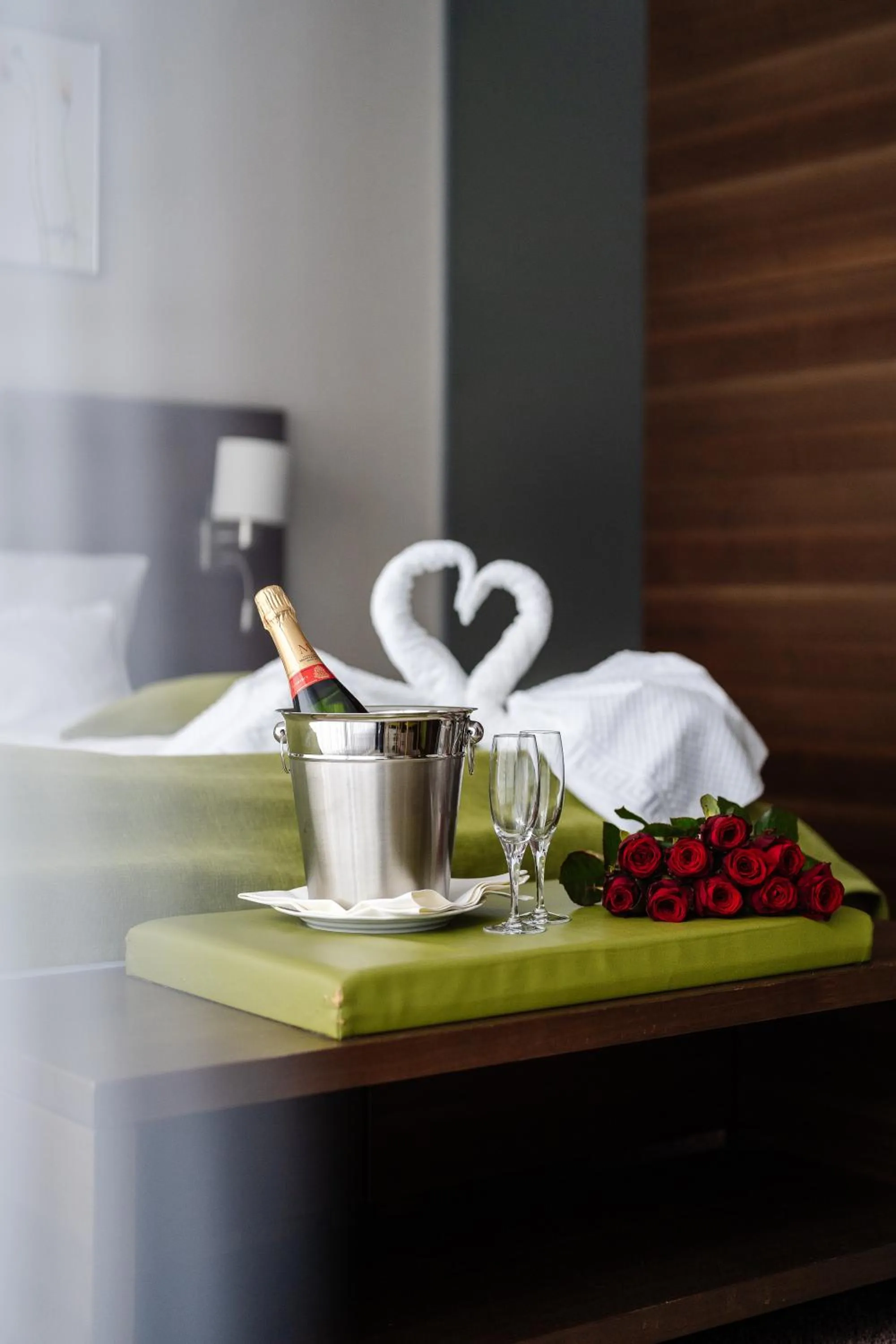 room service in Relax-Hotel Pip-Margraff