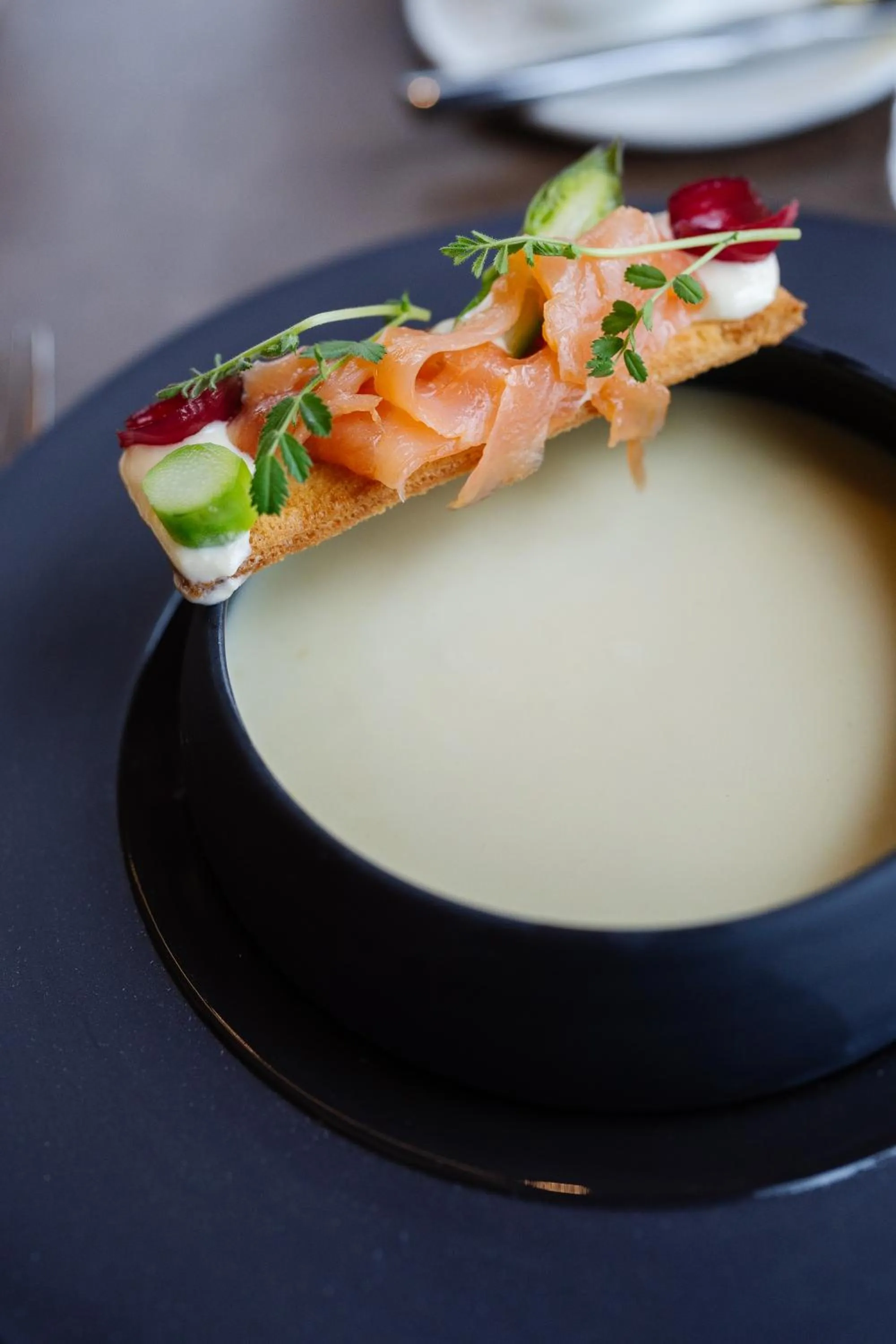 Restaurant/places to eat in Relax-Hotel Pip-Margraff