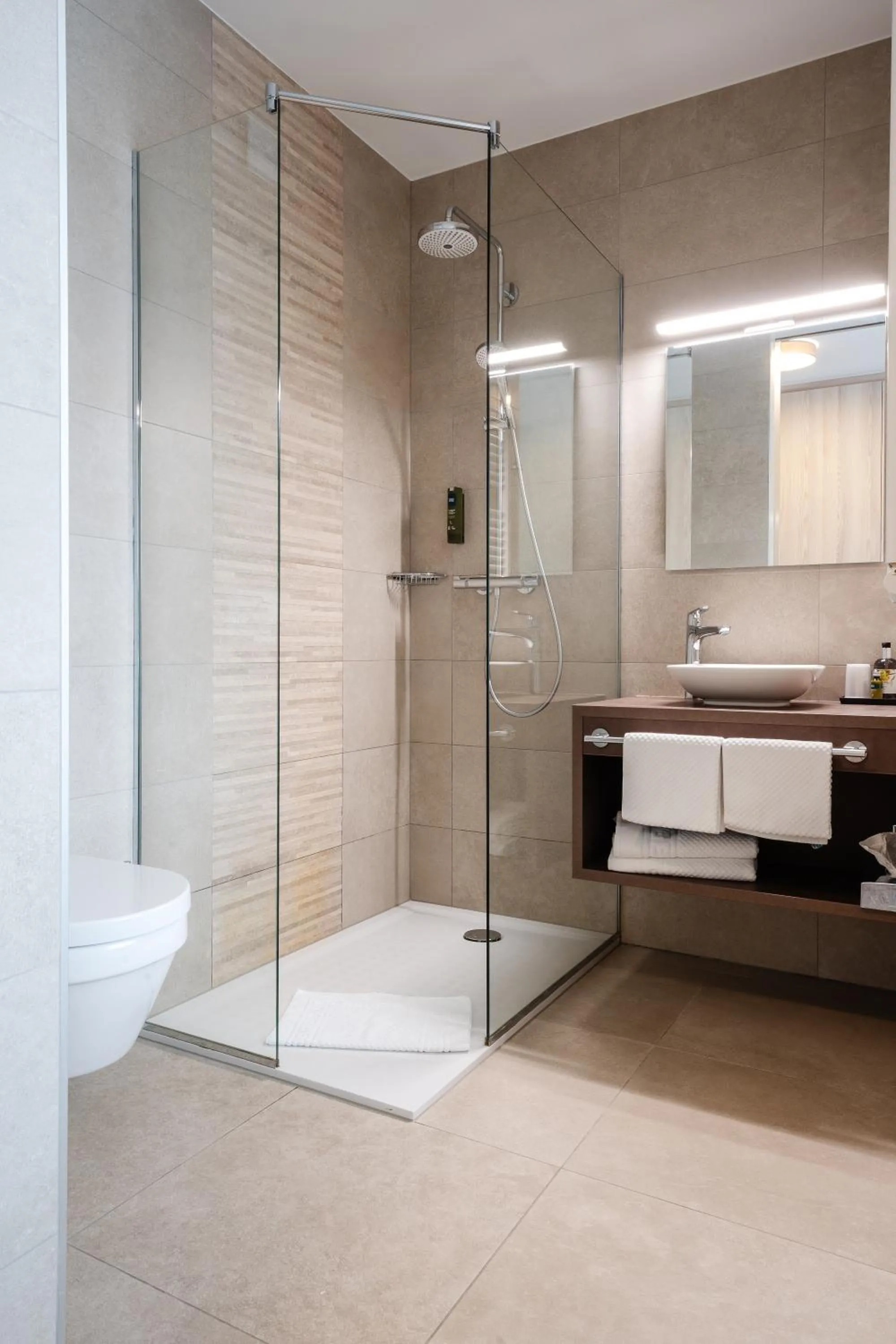 Bathroom in Relax-Hotel Pip-Margraff