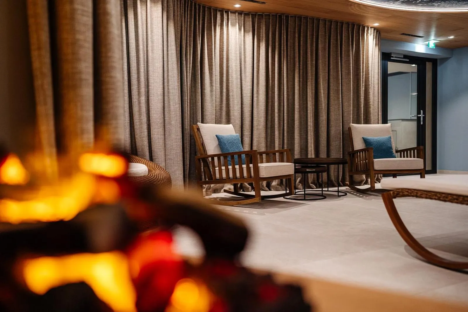 Spa and wellness centre/facilities in Relax-Hotel Pip-Margraff