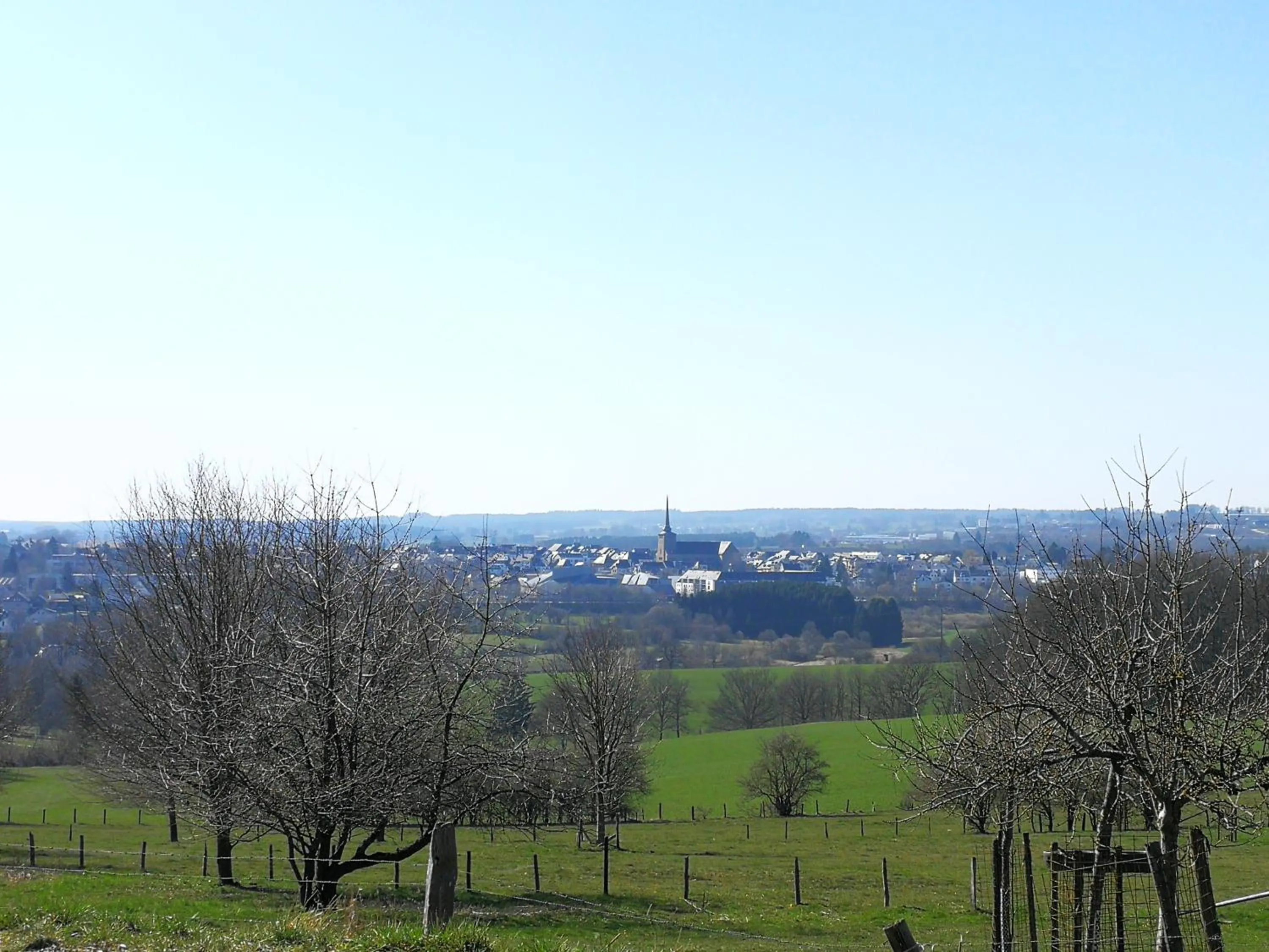 Natural landscape in Relax-Hotel Pip-Margraff