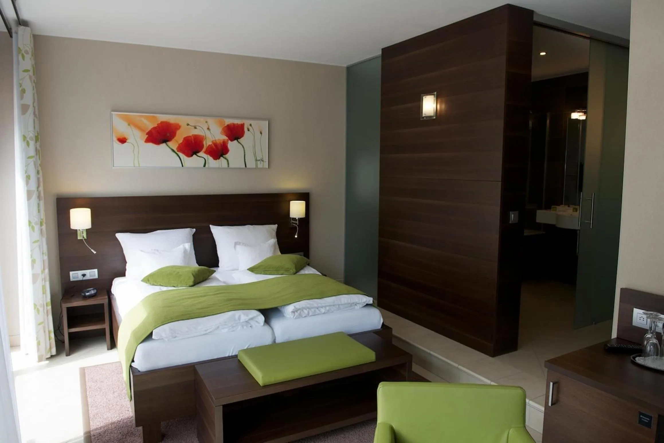 Bedroom, Bed in Relax-Hotel Pip-Margraff