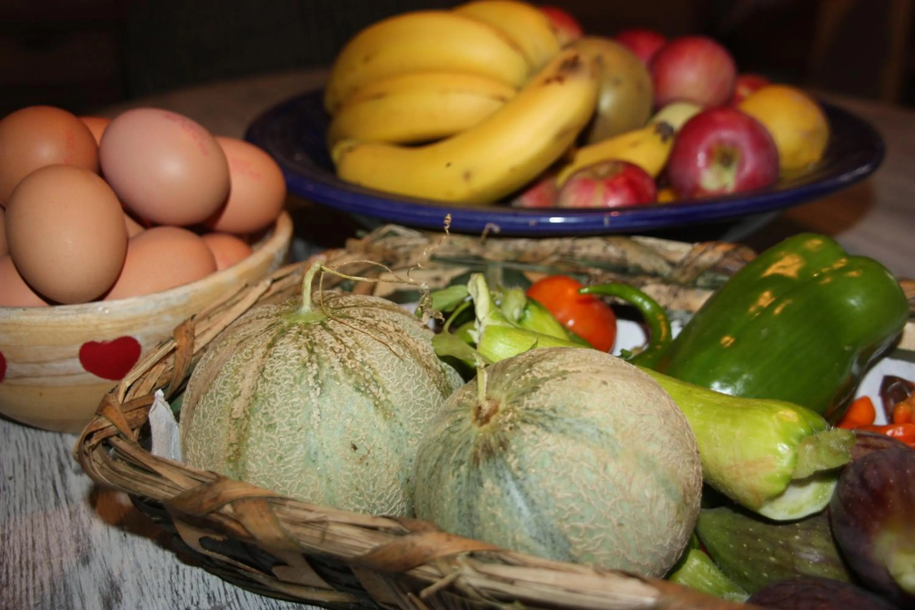 Autumn in Le Peyrail