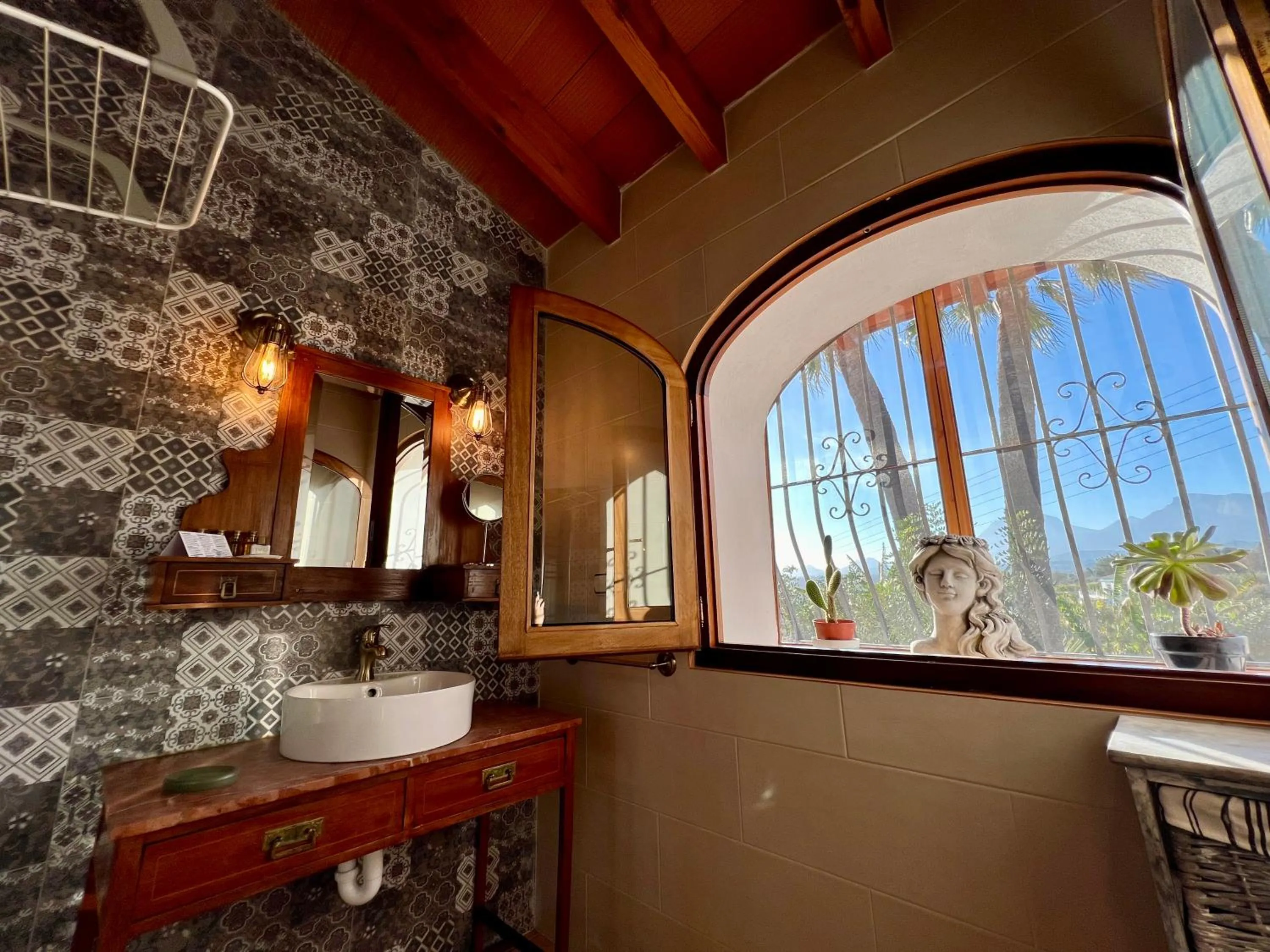 Bathroom in Hotel Altea Paradise 1917 - Adults Only