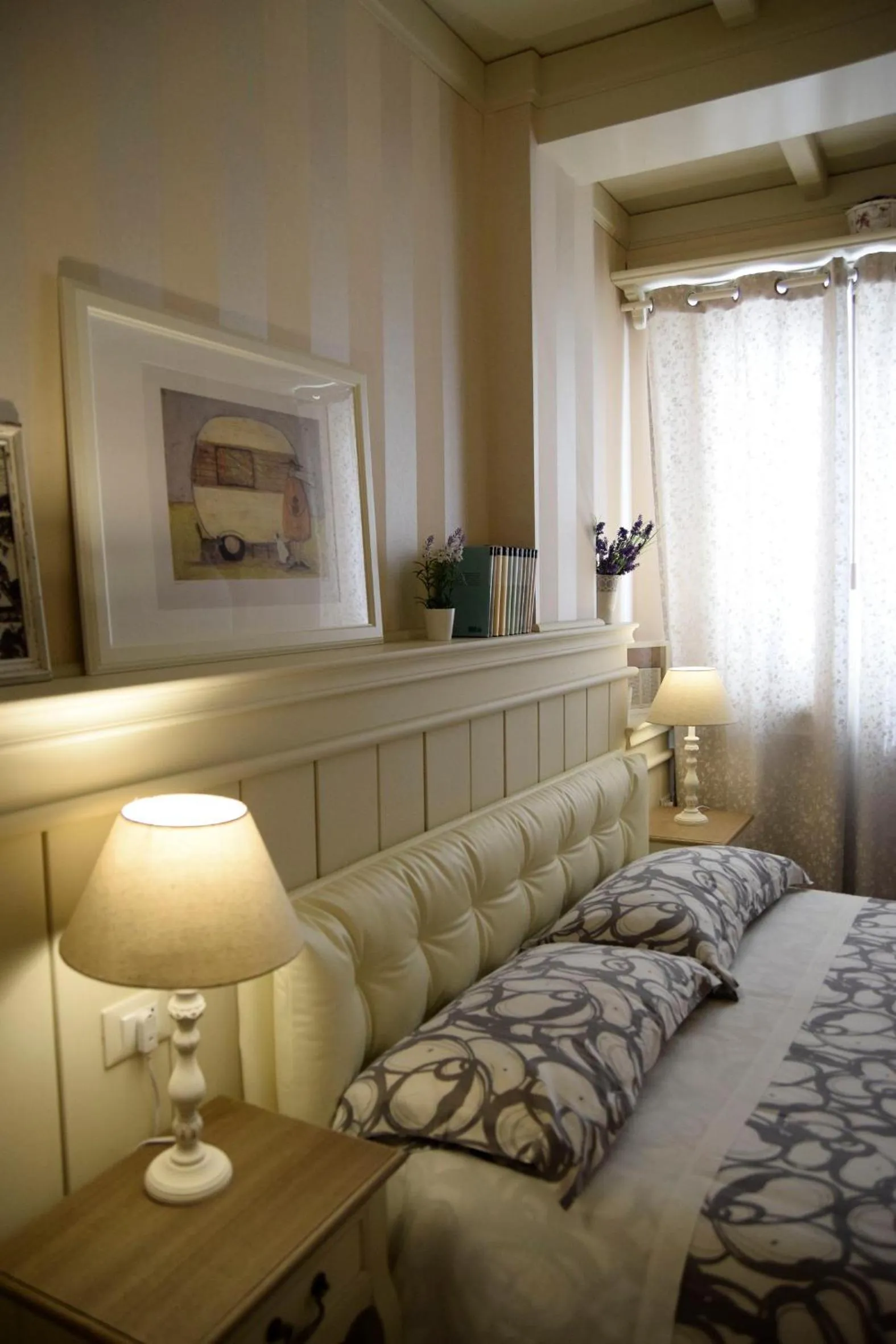 Bedroom, Bed in Serendipity B&B Pescara