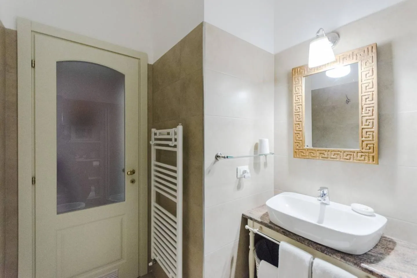 Bathroom in Serendipity B&B Pescara