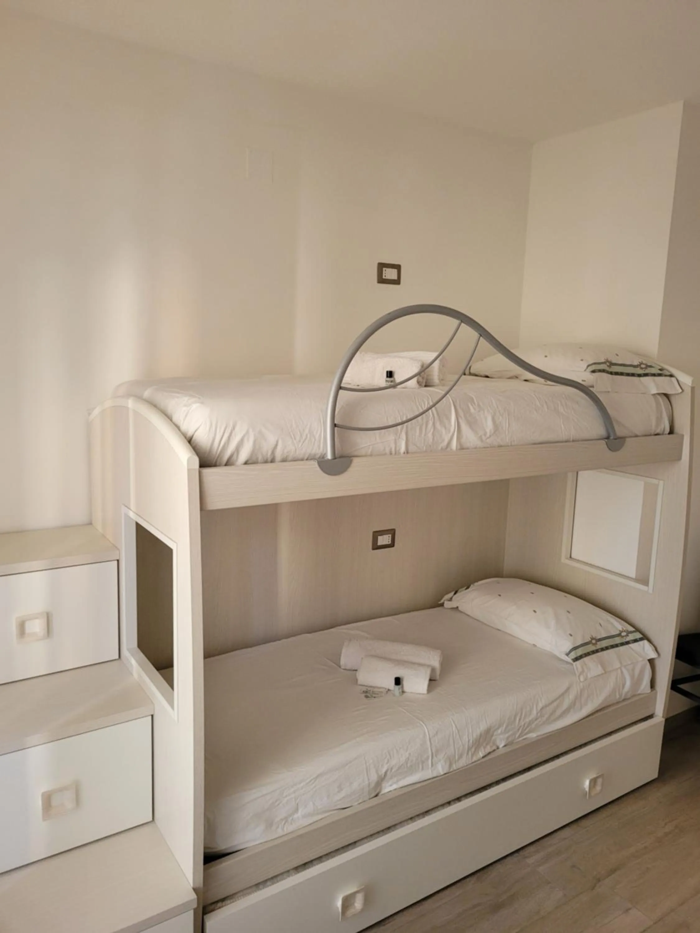 bunk bed, Bed in B&B il Bacio