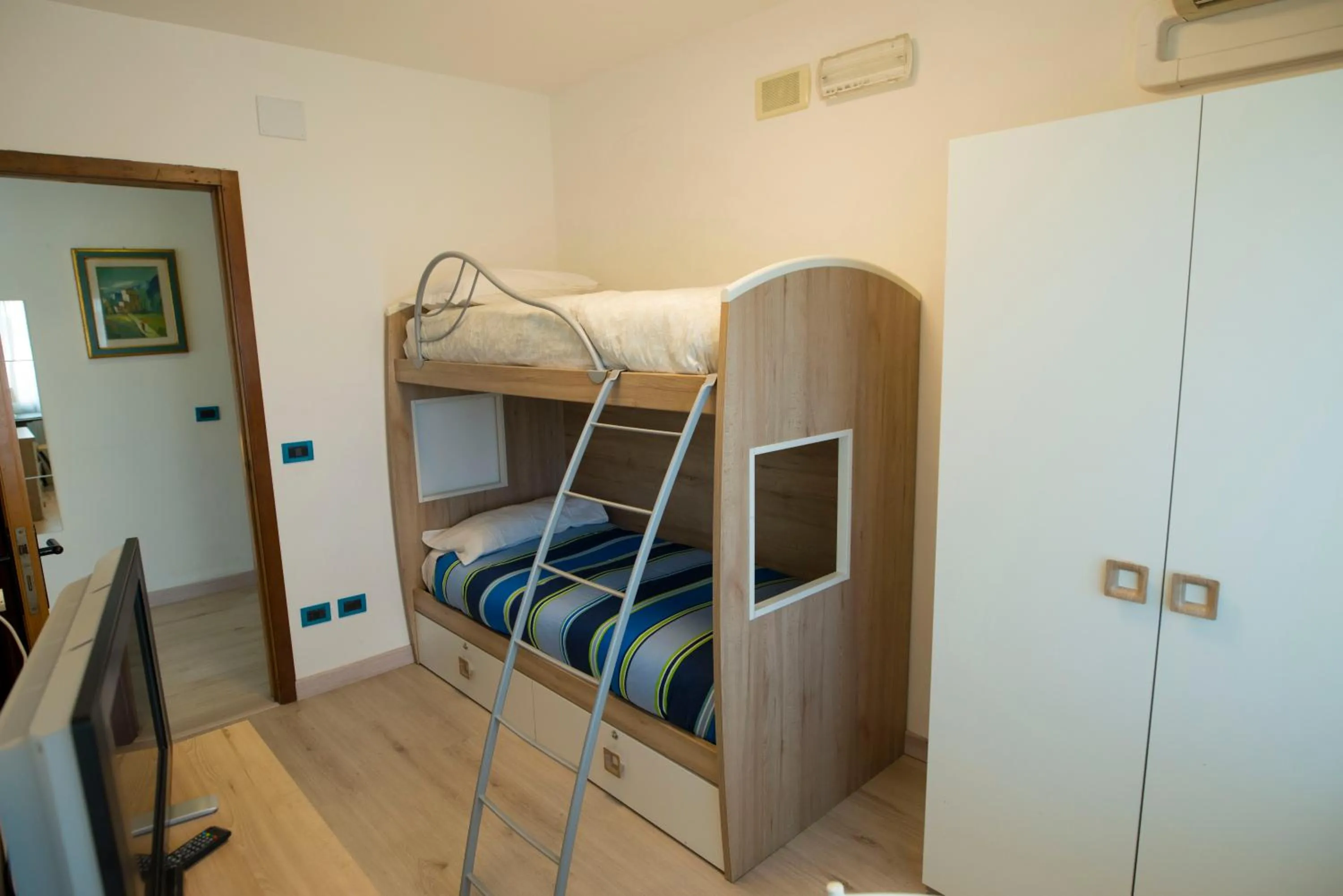 bunk bed, Bed in B&B il Bacio