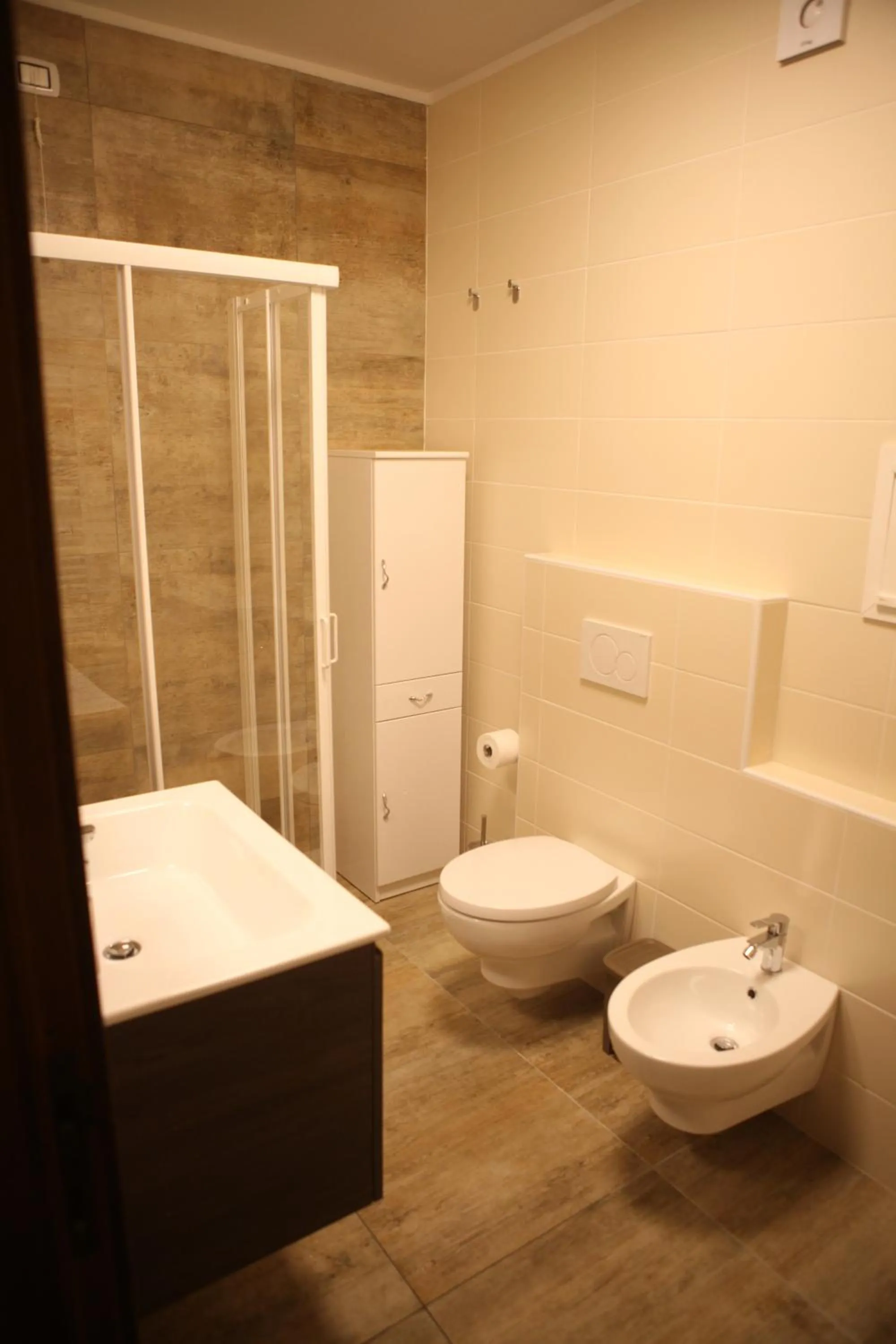 Property building in B&B il Bacio