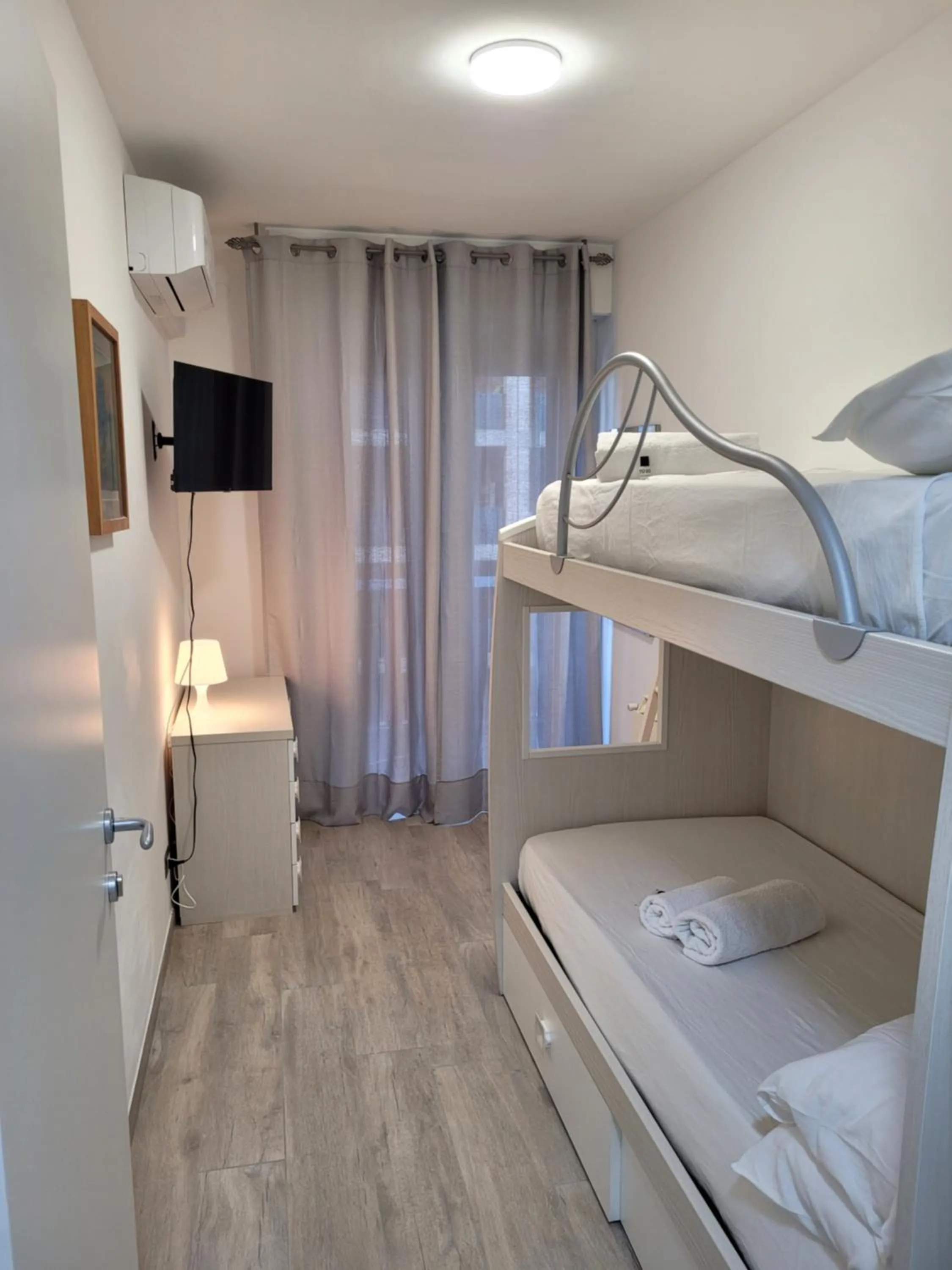 bunk bed, Bed in B&B il Bacio