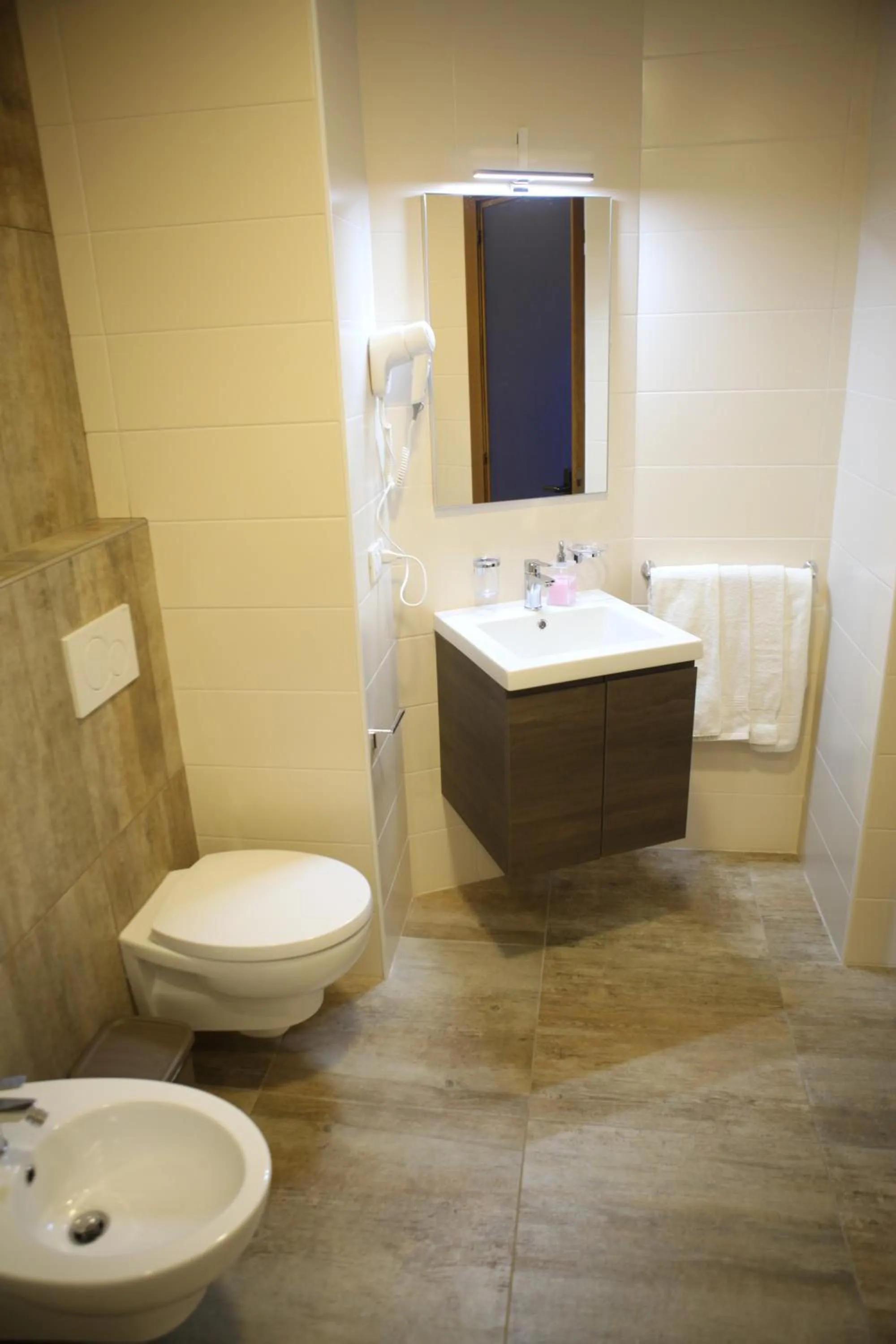 Property building in B&B il Bacio