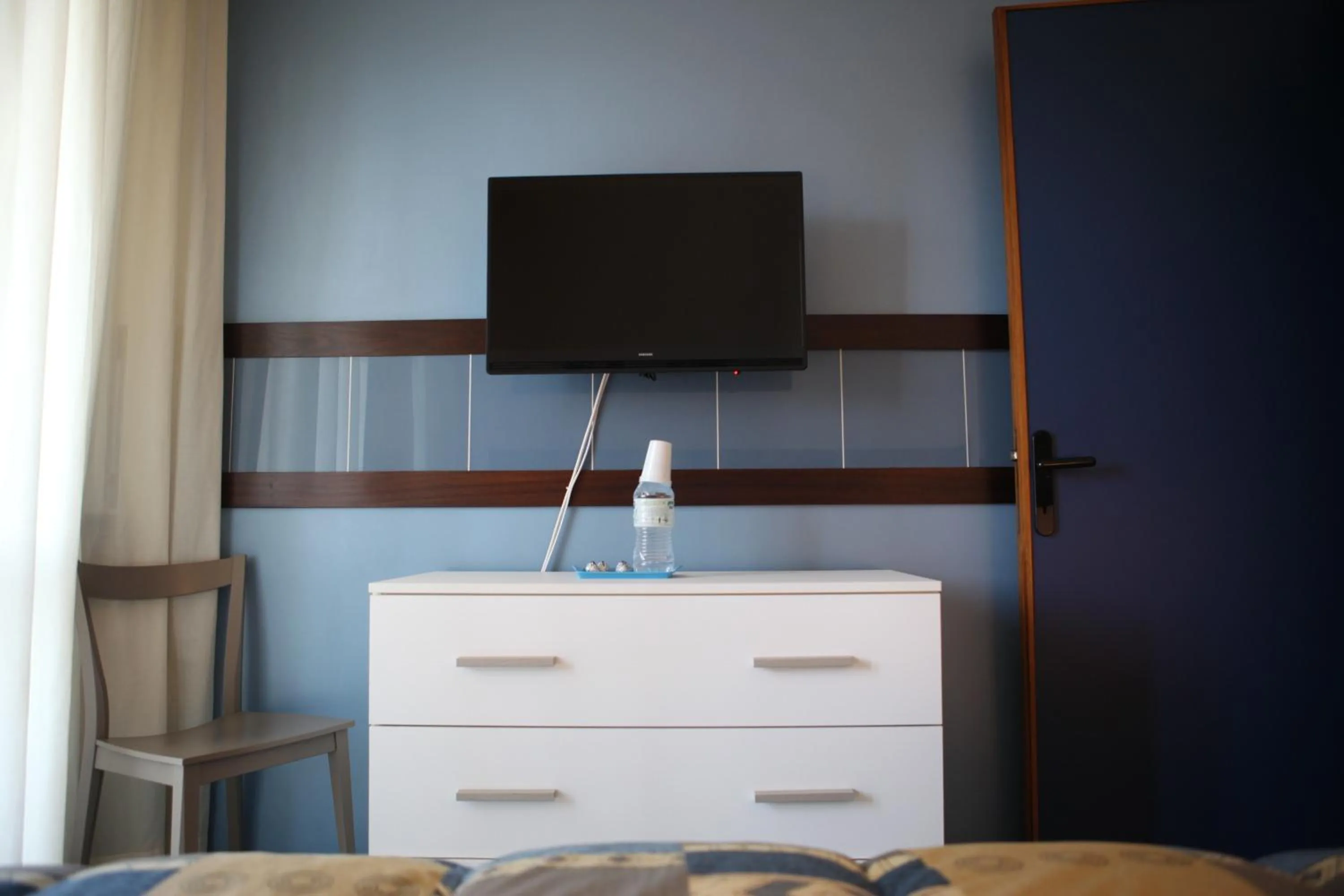 Property building in B&B il Bacio